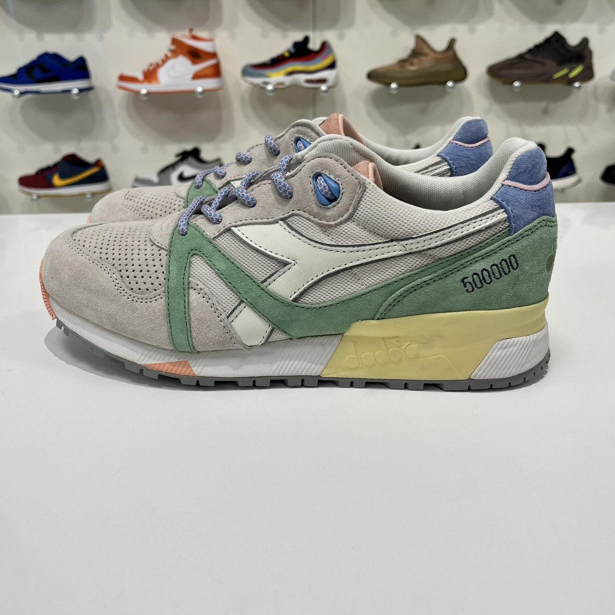 Diadora Diadora N9000 Concepts Lire Size US 9 / EU 42 - 3 Thumbnail