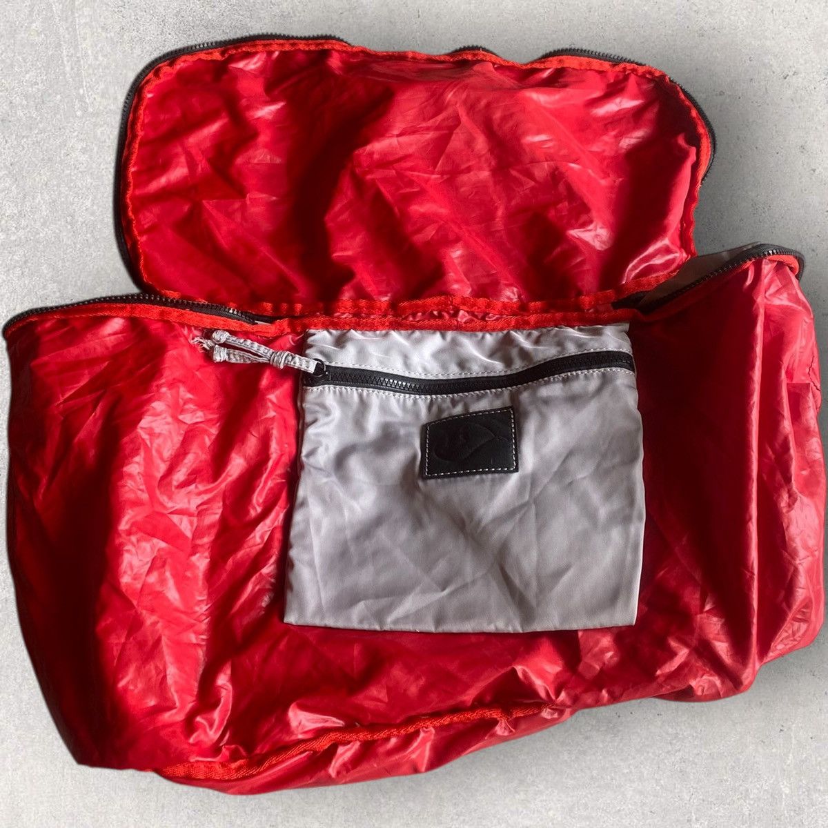 Mandarina Duck × Yohji Yamamoto Y’s x Mandarina Duck Nylon Bag Size ONE SIZE - 6 Thumbnail