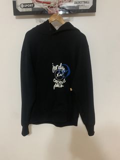 Travis Scott Fragment Fragment Hoodie | Grailed