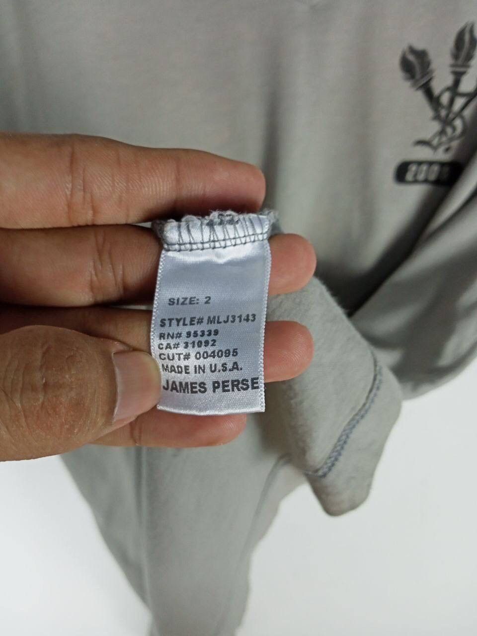 James Perse × Sophnet. MADE IN USA JAMES PERSE X SOPHNET TEE Size US M / EU 48-50 / 2 - 5 Thumbnail
