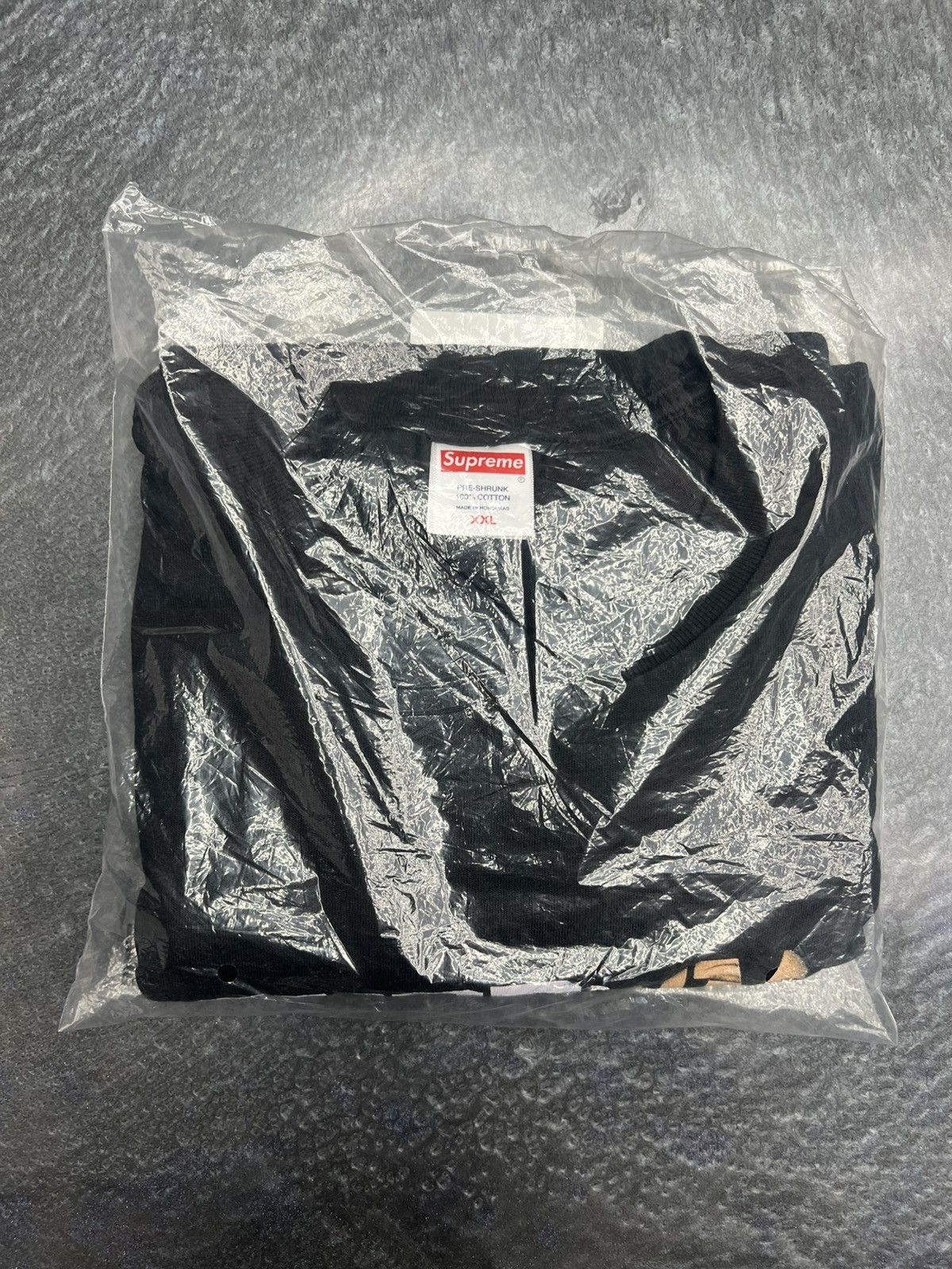 Supreme Supreme Tera Patrick Collegiate T-Shirt Size US XXL / EU 58 / 5 - 6 Thumbnail