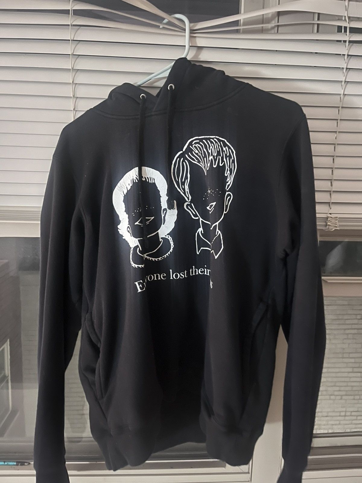 Undercover AW17 "Everyone Lost Their Maps" Hoodie Size US L / EU 52-54 / 3 - 1 Thumbnail