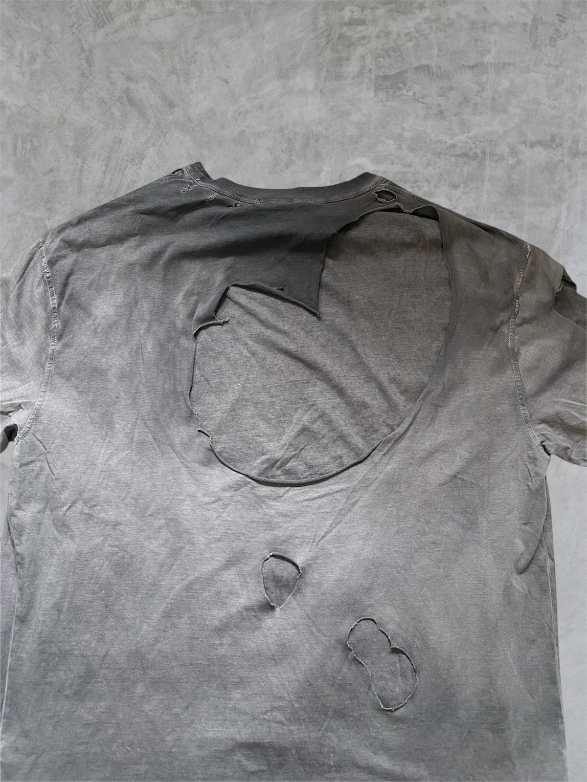 Designer Diesel T-Ashy Size US XL / EU 56 / 4 - 5 Thumbnail