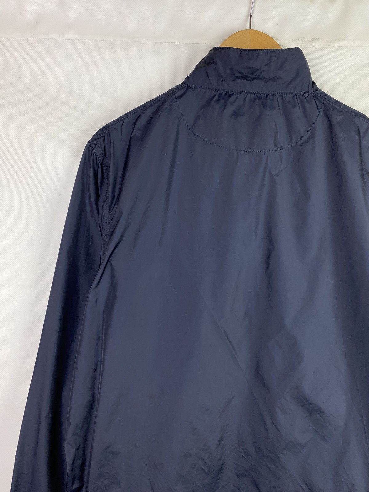 Albam Albam men’s nylon coach jacket size 2 Size US S / EU 44-46 / 1 - 14 Thumbnail