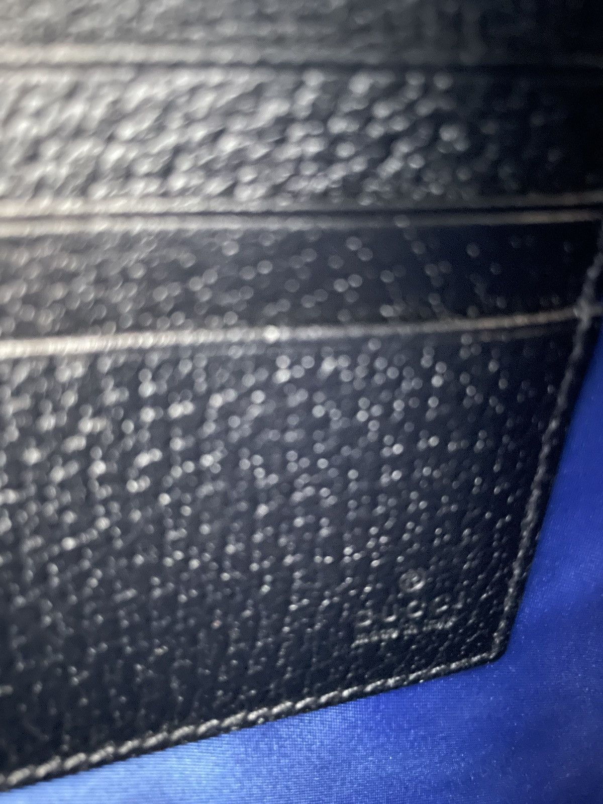 Gucci Gucci Off The Grid Blue Clutch Size ONE SIZE - 15 Thumbnail
