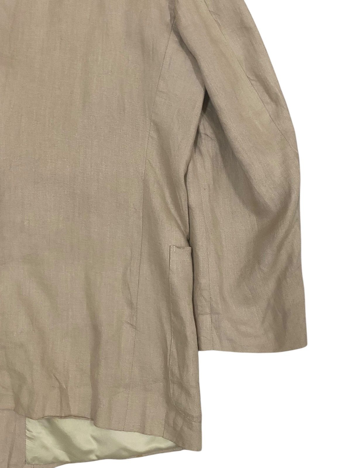Christian Dior Monsieur Vtg Christian Dior Blazer Size 40L - 4 Thumbnail