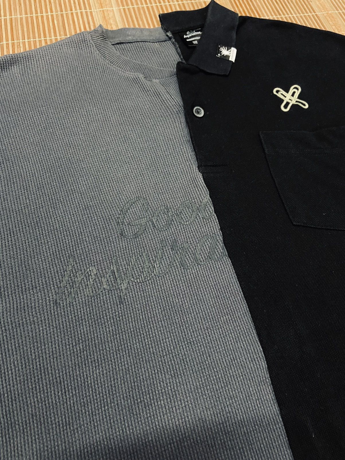 Maison MIHARA YASUHIRO MIHARA YASUHIRO : GOOD INSPIRATION TEE Size US L / EU 52-54 / 3 - 9 Thumbnail