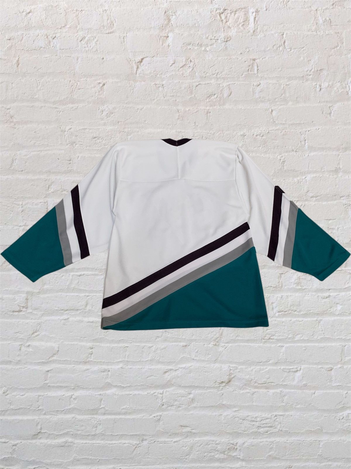 Ccm × NHL × Vintage VINTAGE NHL CCM MIGHTY DUCKS JERSEY Size S / US 4 / IT 40 - 2 Thumbnail
