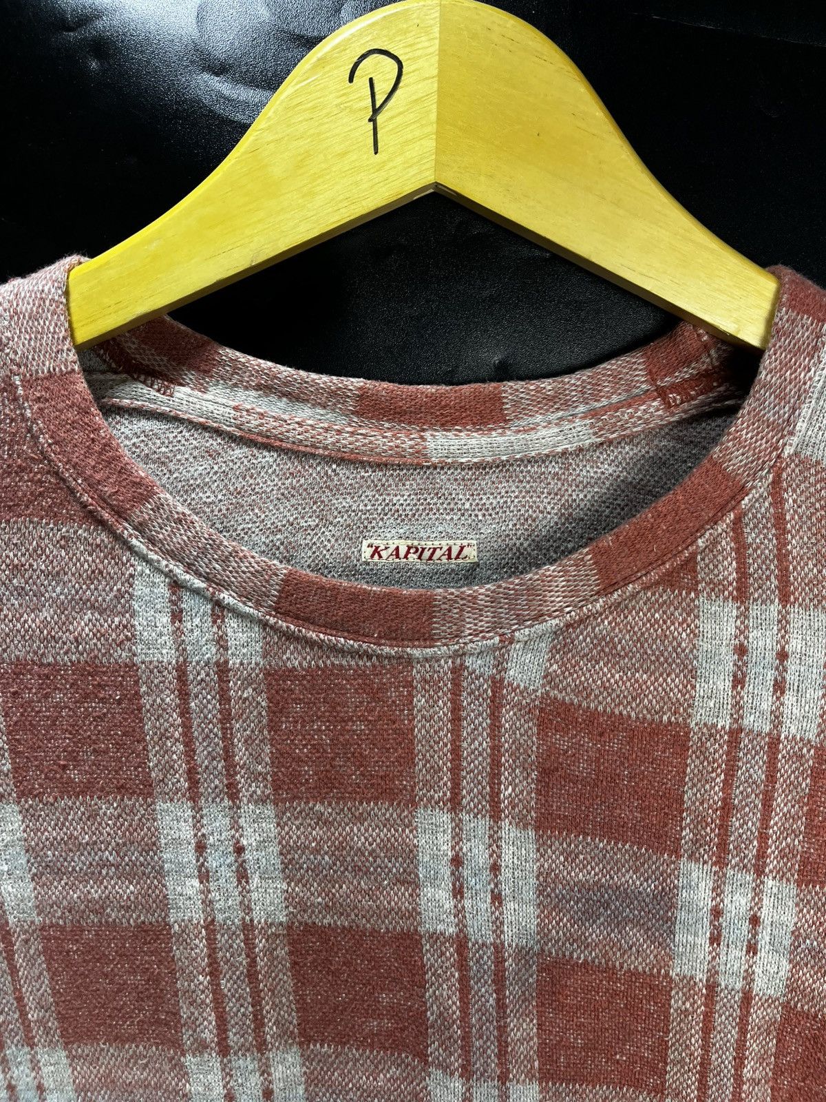Kapital Kountry ❤️‍🔥 OPEN BINDING OFFER❤️‍🔥 Plaid Kapital longsleeve Size US XS / EU 42 / 0 - 6 Thumbnail