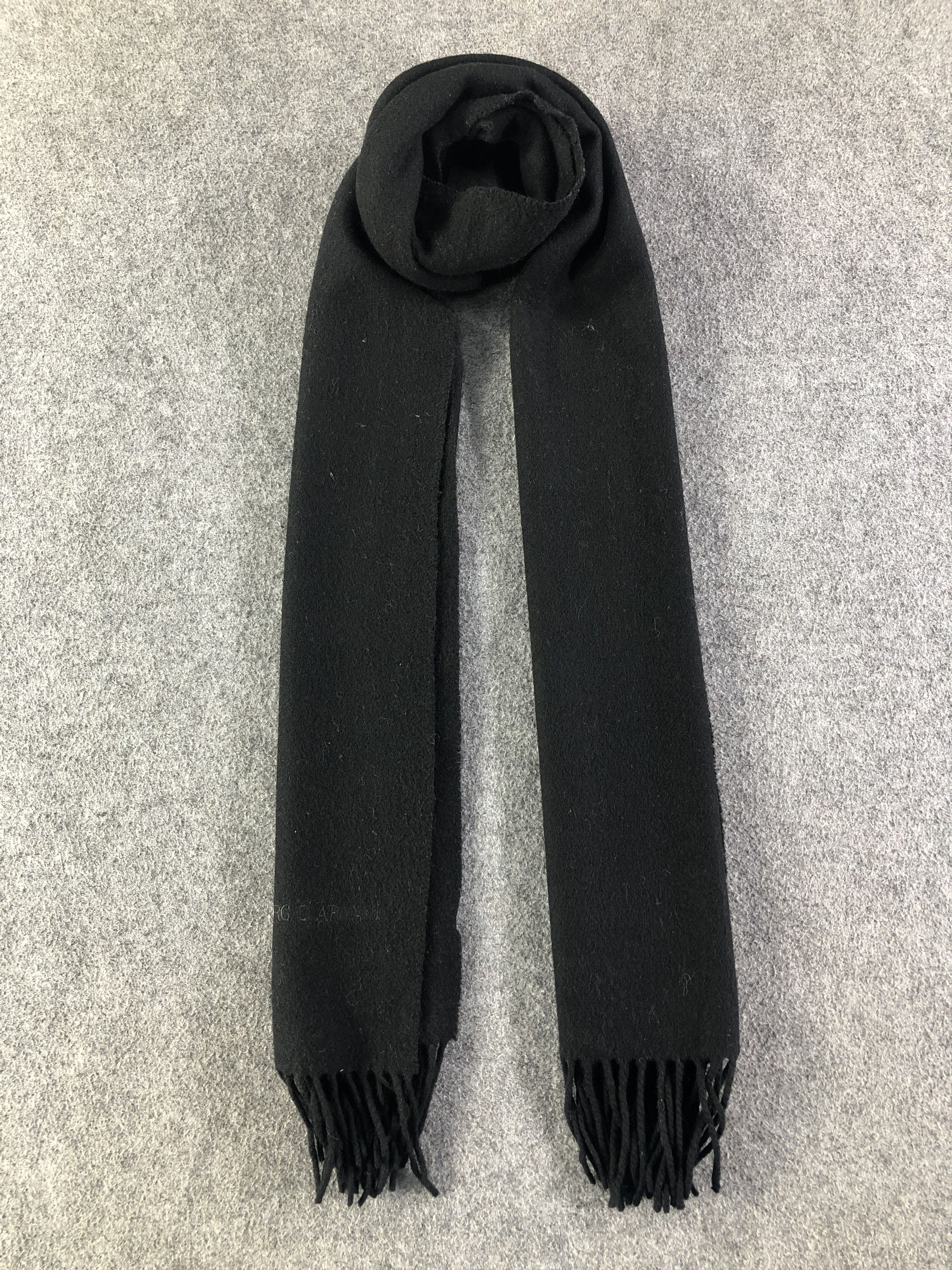 Giorgio Armani Giorgio Armani Scarf / Muffler / Neckwear Size ONE SIZE - 1 Thumbnail