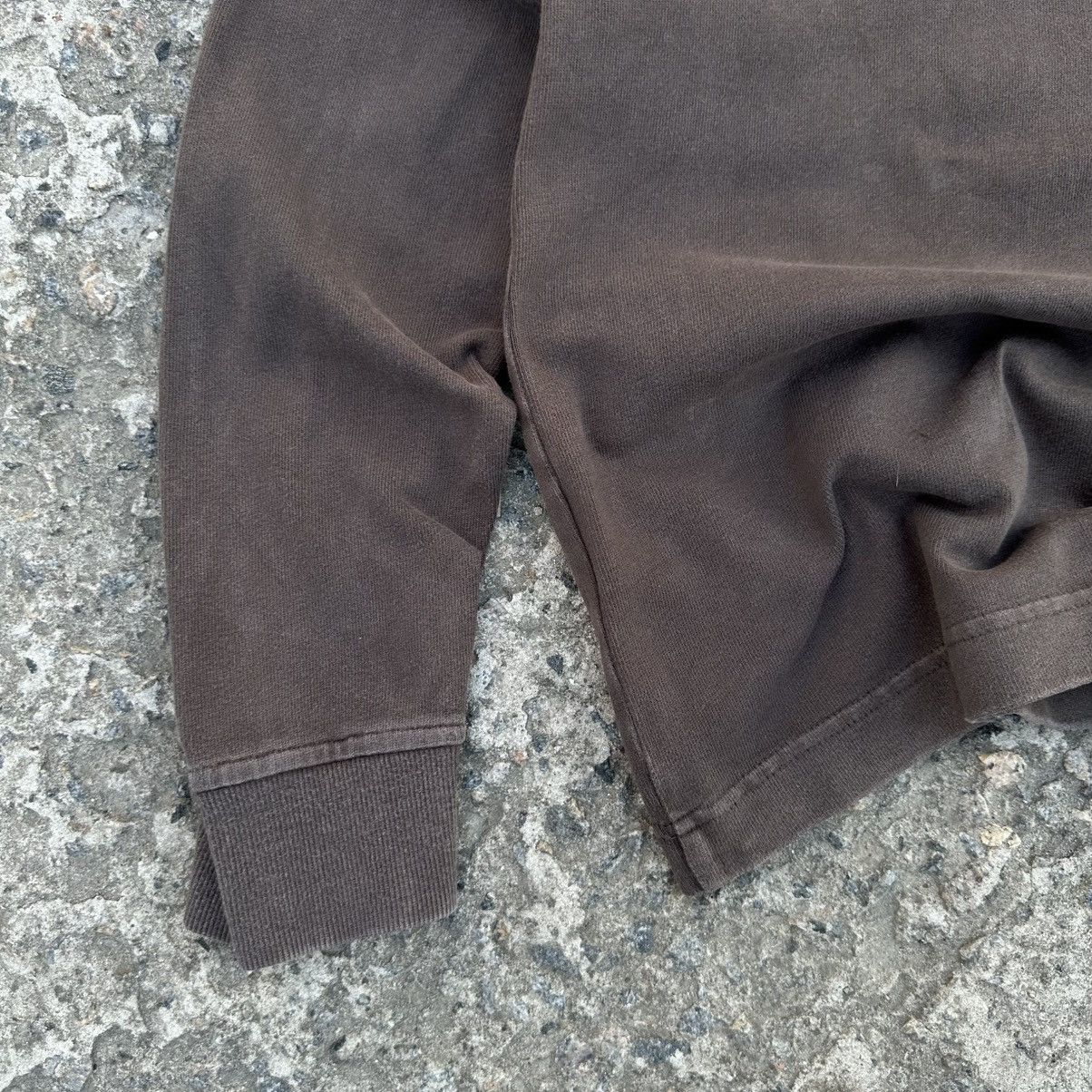 Timberland × Vintage Vintage Japanese Style Timberland Zip 1/4 Sweater Old Money Size US S / EU 44-46 / 1 - 12 Thumbnail