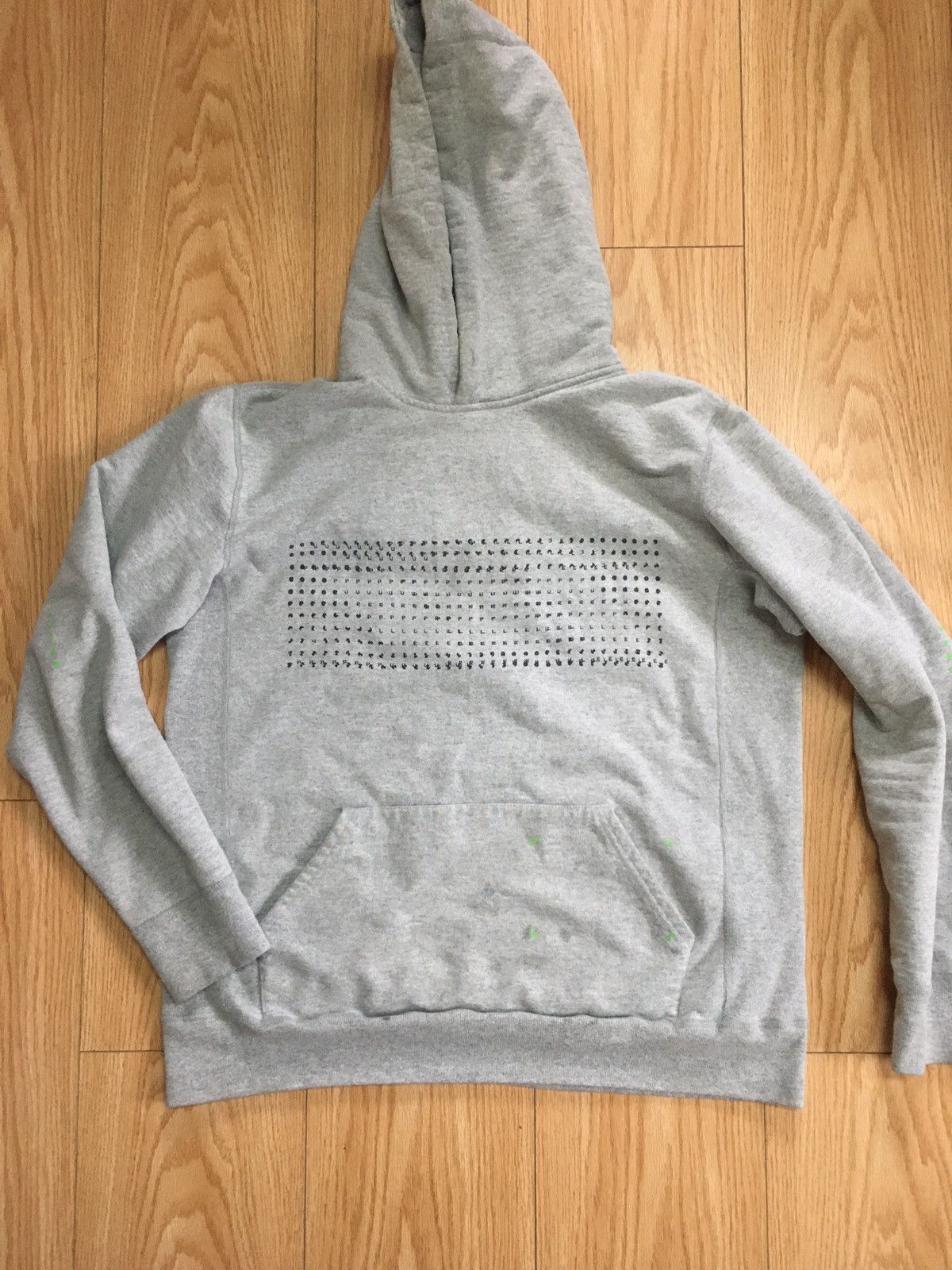 Purple Purple Brand Hoodie reverse weave medium large French terry Size US L / EU 52-54 / 3 - 1 Thumbnail