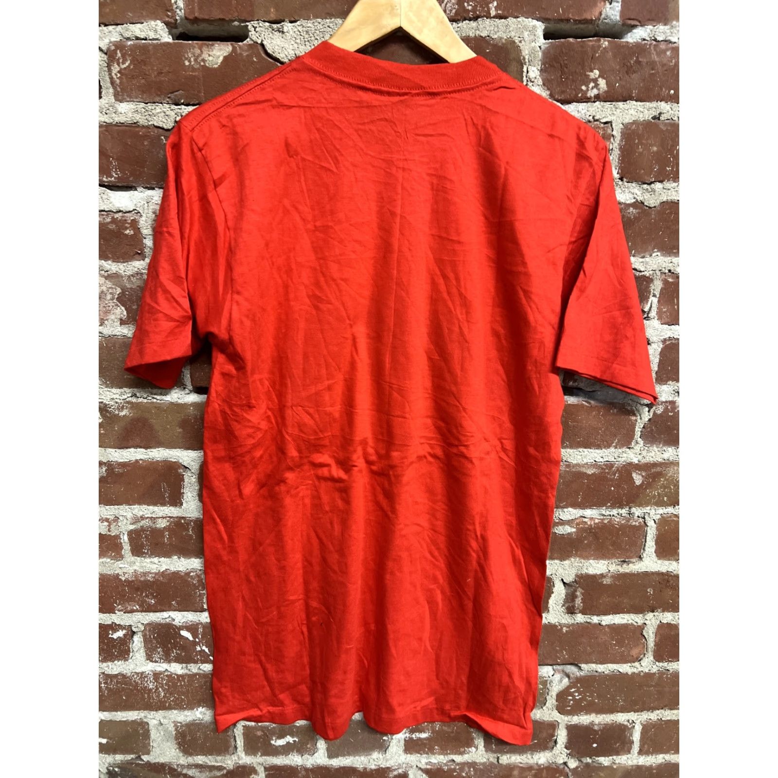 Vintage Vintage Temple University Artex Red T-Shirt M T31 User: Vintage Temple University Artex Red T-Shirt M T31 Size US M / EU 48-50 / 2 - 3 Thumbnail