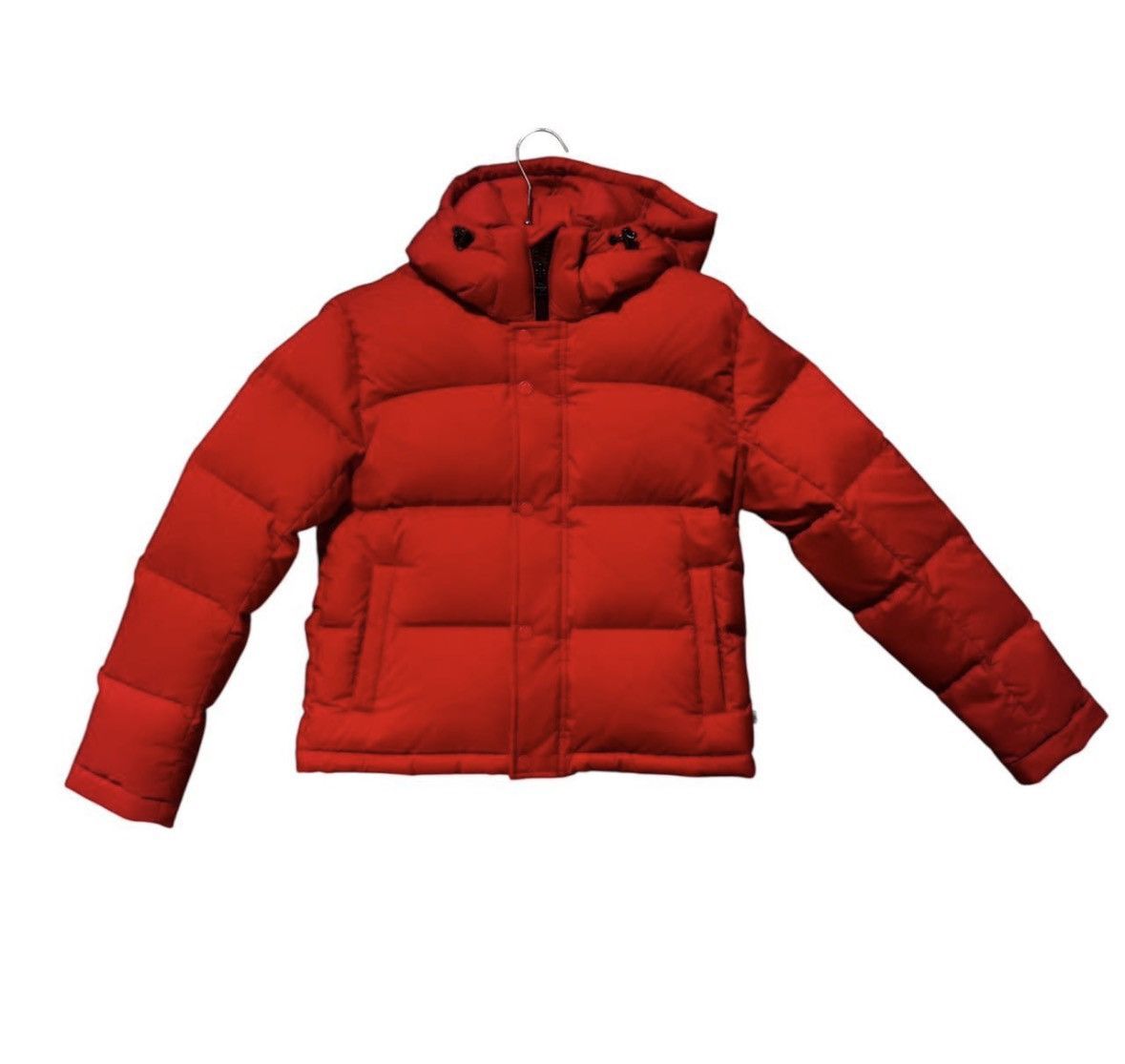 Aritzia Aritzia red The Super Puff down jacket Size XXS / US 00 / IT 34 - 1 Thumbnail
