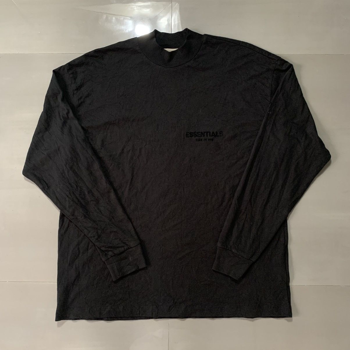 Essentials Essentials Fear of God Stretch Limo Long Sleeve Size US S / EU 44-46 / 1 - 2 Thumbnail