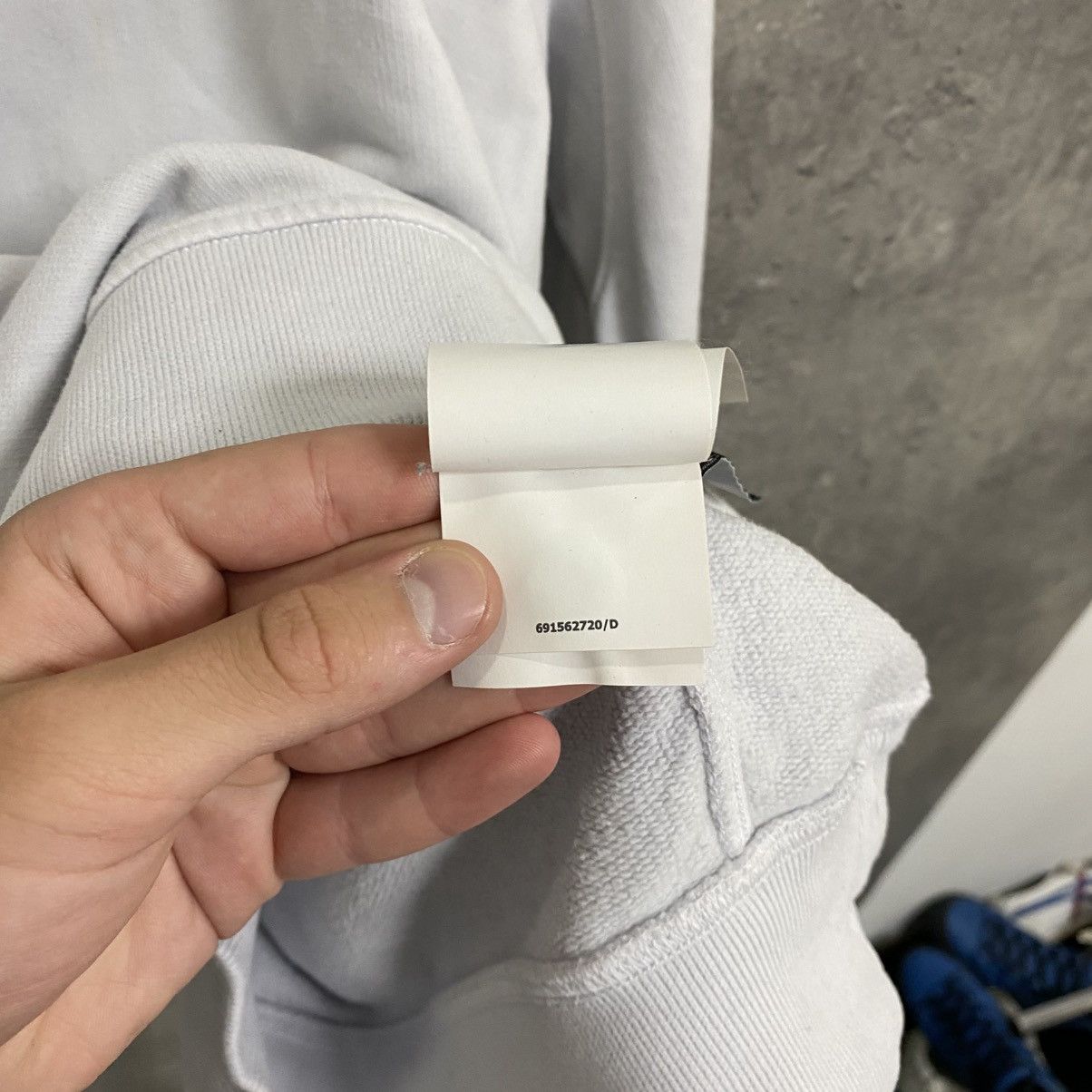 Stone Island Stone Island Sweatshirt Size US S / EU 44-46 / 1 - 13 Thumbnail