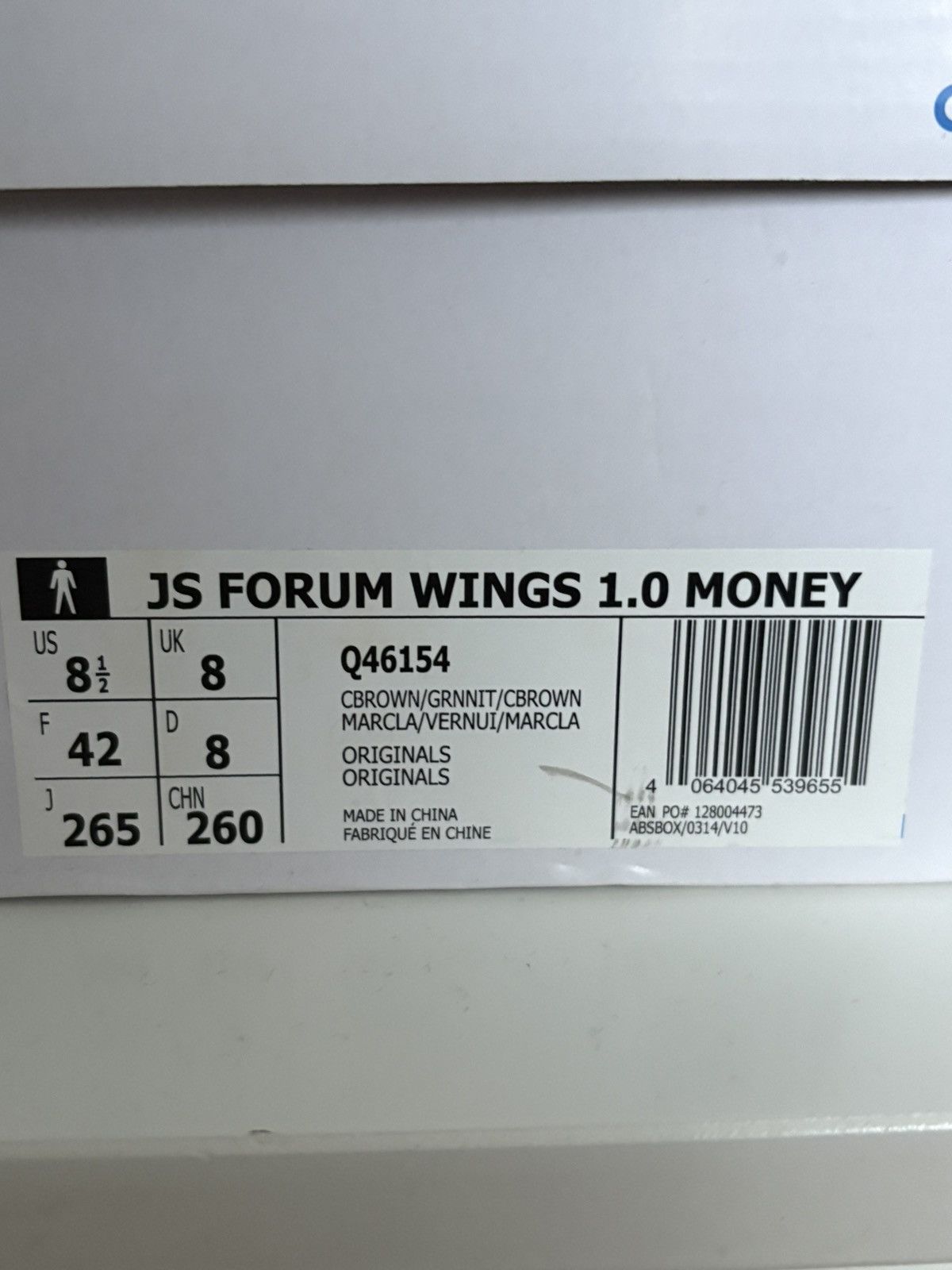 Adidas Adidas Jeremy Scott Size US 8.5 / EU 41-42 - 5 Thumbnail