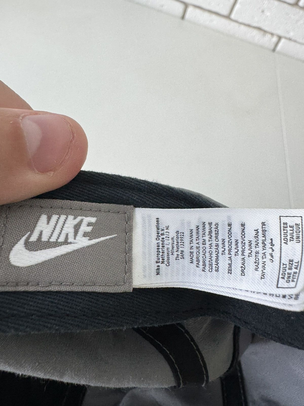 Nike Nike athletissima vintage cap hat Size ONE SIZE - 5 Thumbnail