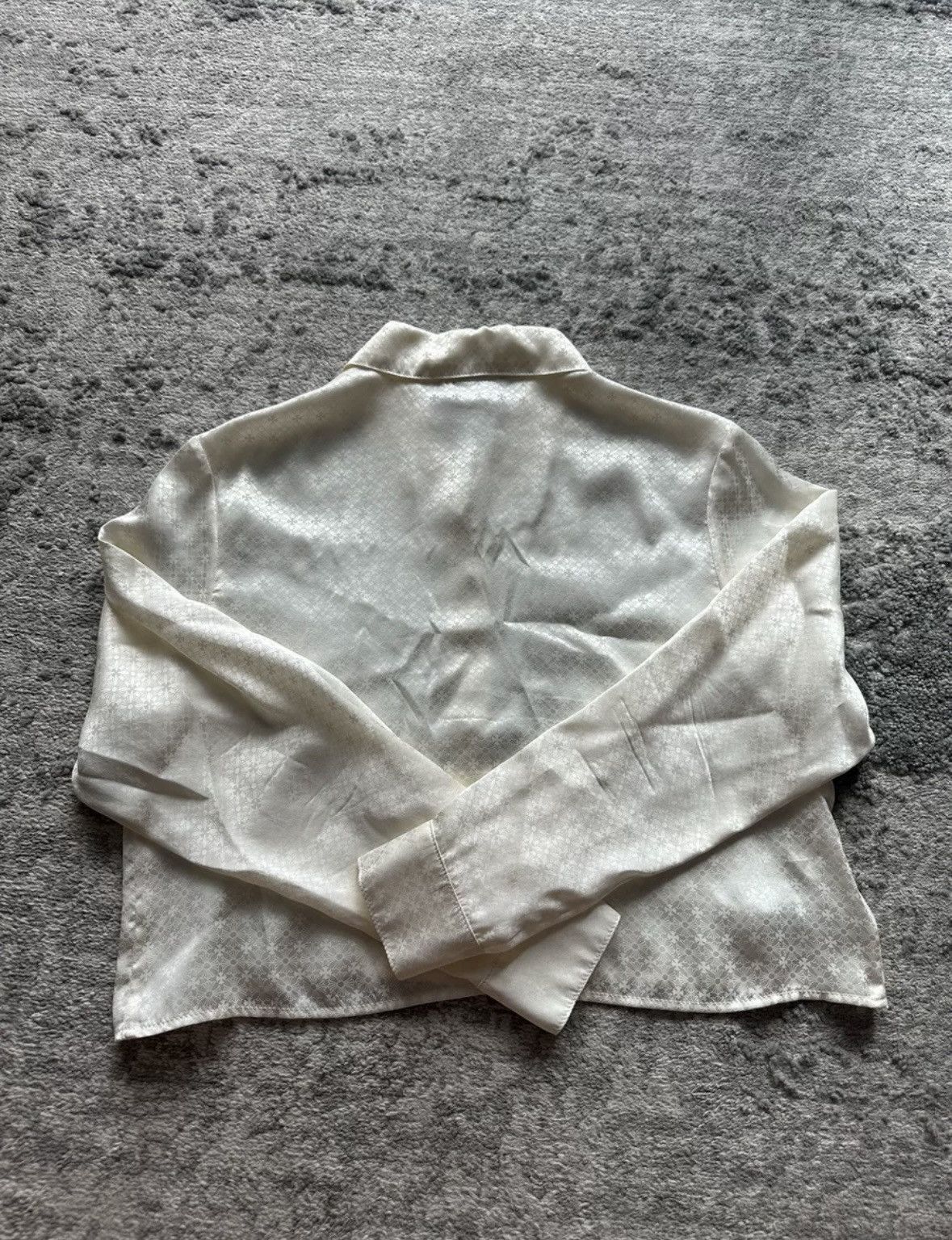 Chrome Hearts Chrome hearts silk shirt Size US S / EU 44-46 / 1 - 2 Thumbnail