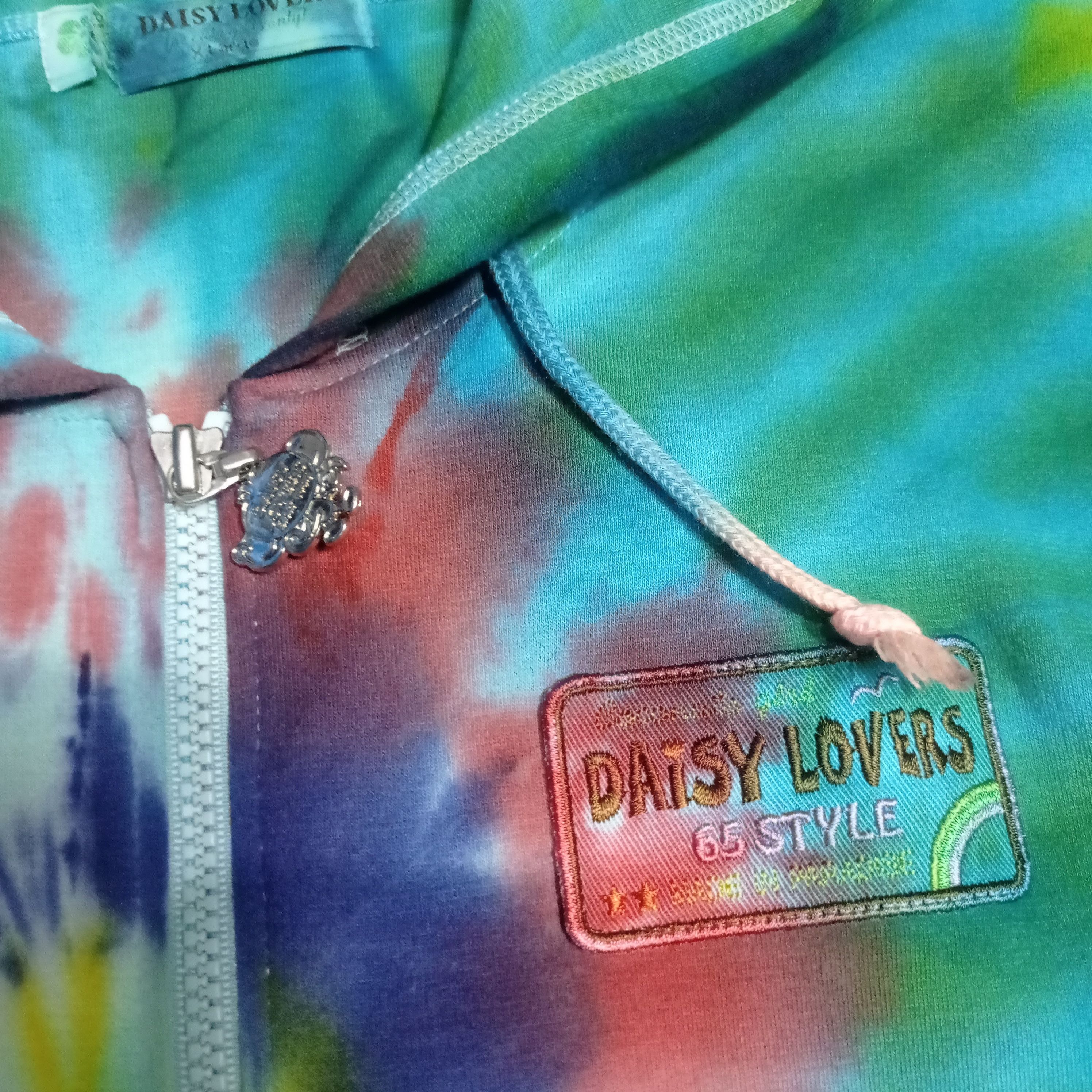 Hysteric Glamour Hysteric Glamour x Angel blue x Daisy Lovers Size L / US 10 / IT 46 - 6 Thumbnail