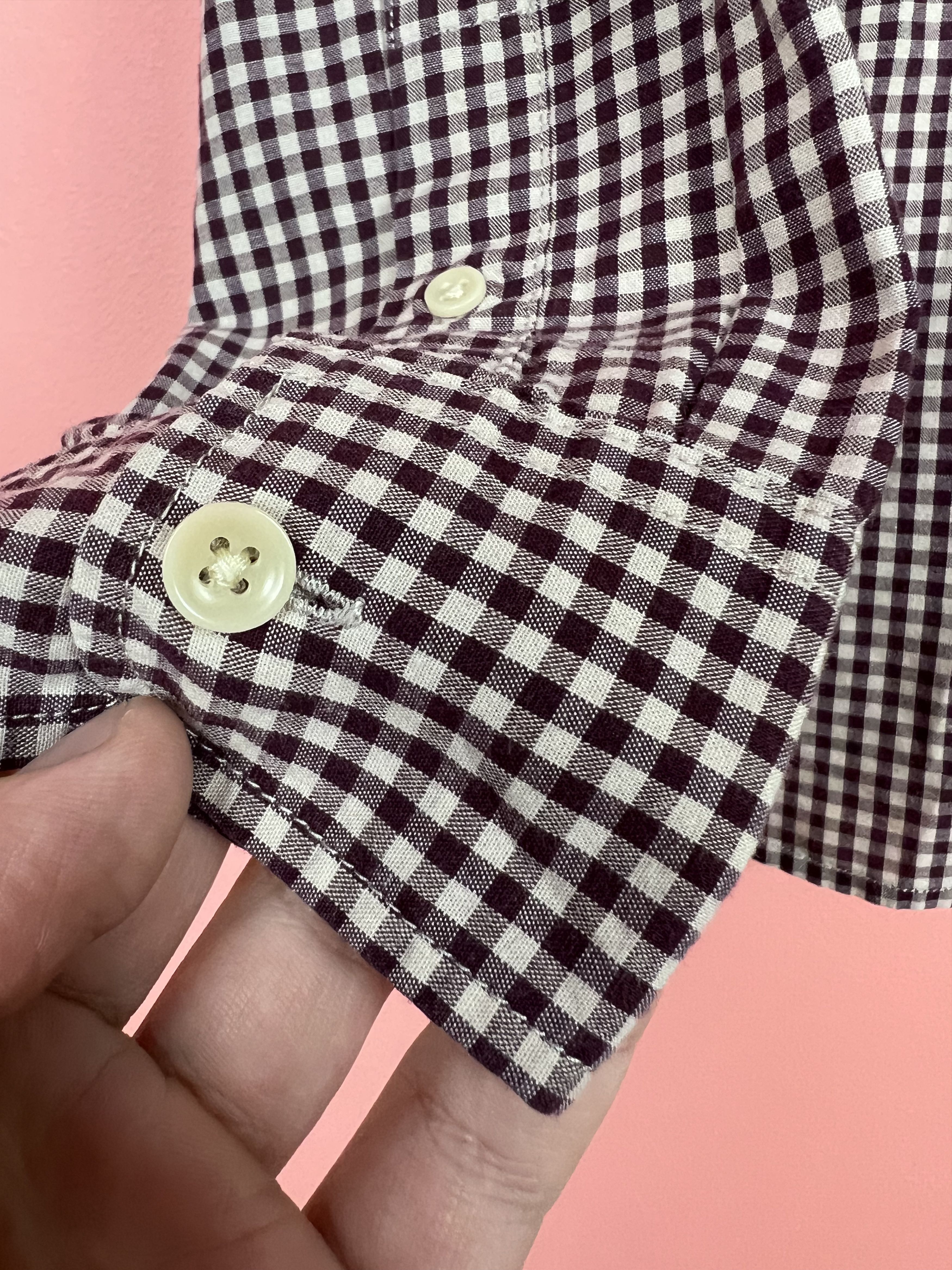 Allsaints Allsaints classic vintage shirt streetwear American stile Size US M / EU 48-50 / 2 - 2 Thumbnail
