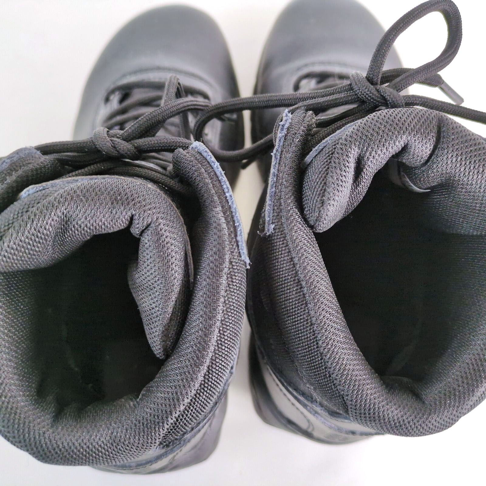 Other Black Ops Men's 8 Leather Waterproof Tactical Work Boots Size US 8 / EU 41 - 8 Thumbnail