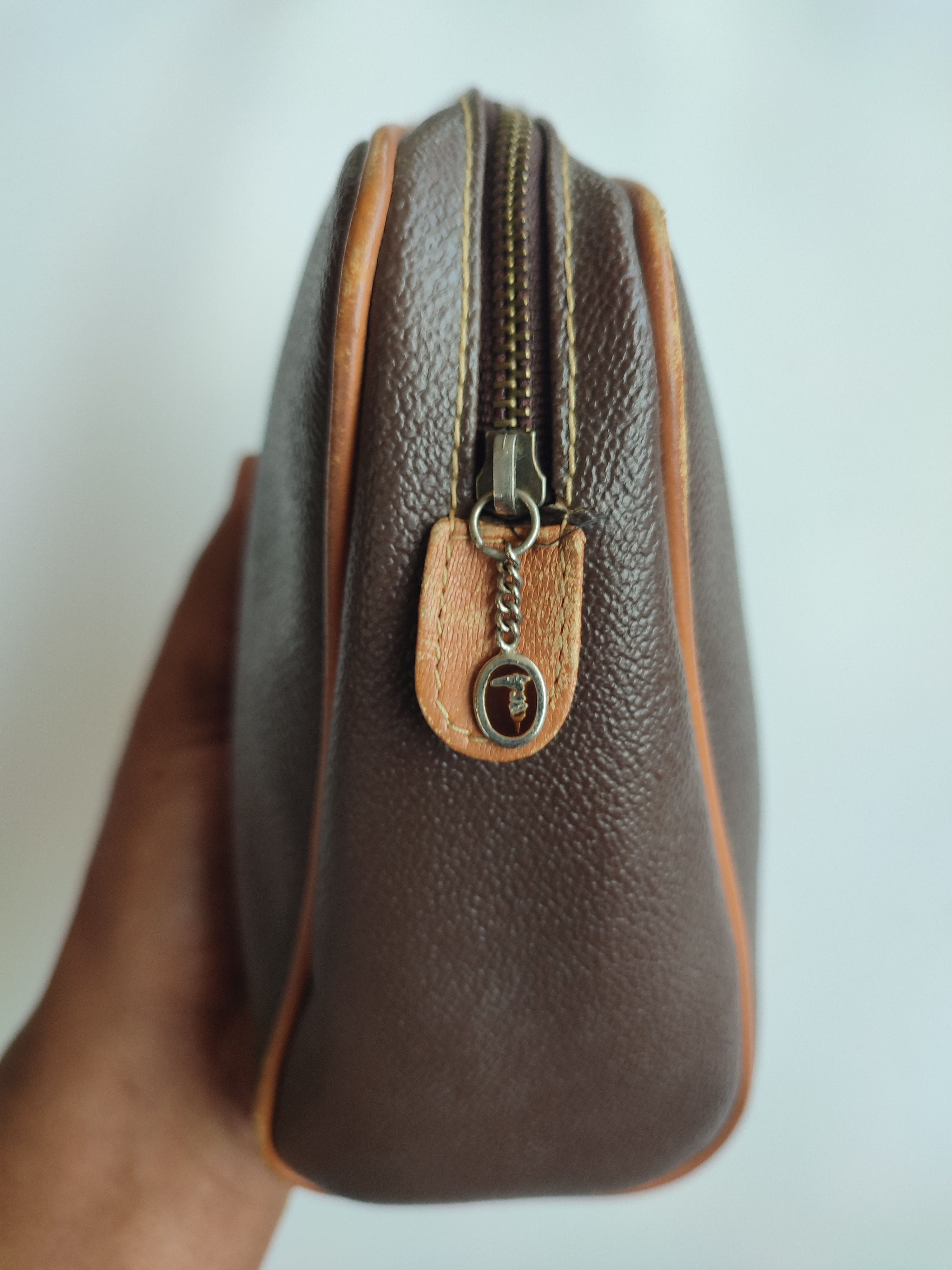 Trussardi Authentic Trussardi clutch bag Size ONE SIZE - 5 Thumbnail