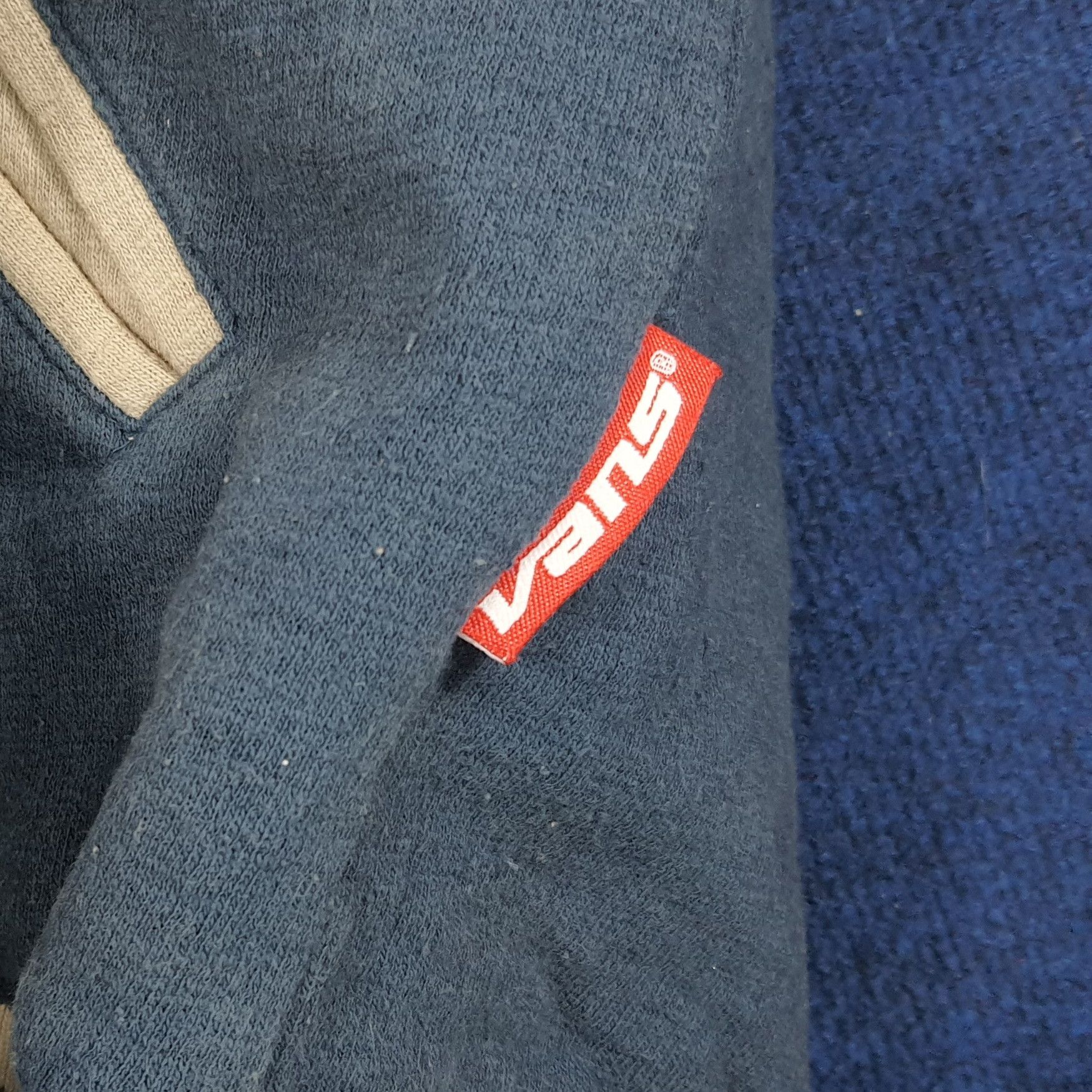 Vans Vintage Vans Japan Embroidery Dragon Sukajan Jacket C292N12 Size US L / EU 52-54 / 3 - 7 Thumbnail