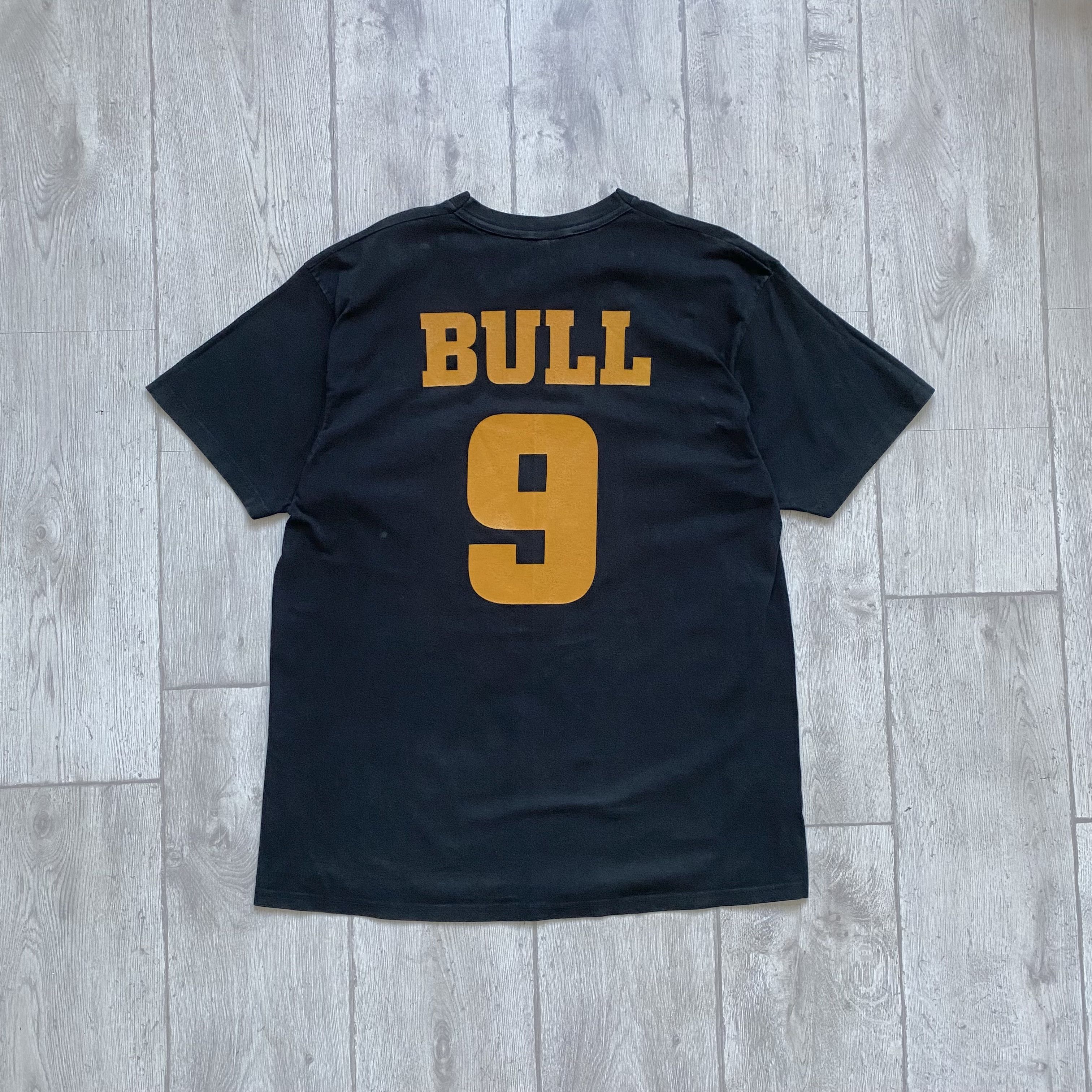 Rap Tees ⚽️ Vintage 90s Wolverhampton Heavy tee Wolves Football Drill Size US L / EU 52-54 / 3 - 3 Thumbnail