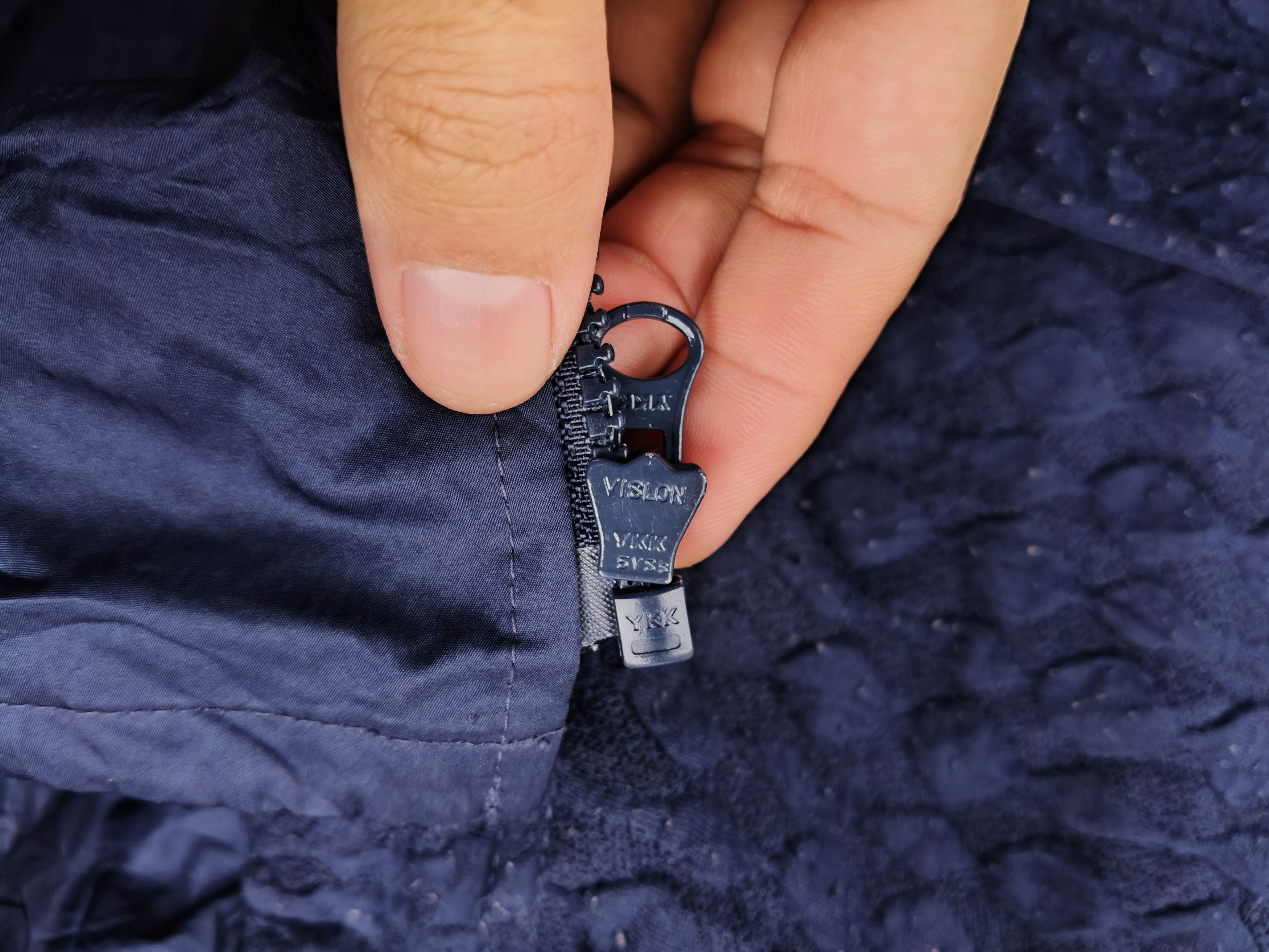 Japanese Brand Japanese Style Zipper Jacket Size M / US 6-8 / IT 42-44 - 9 Thumbnail