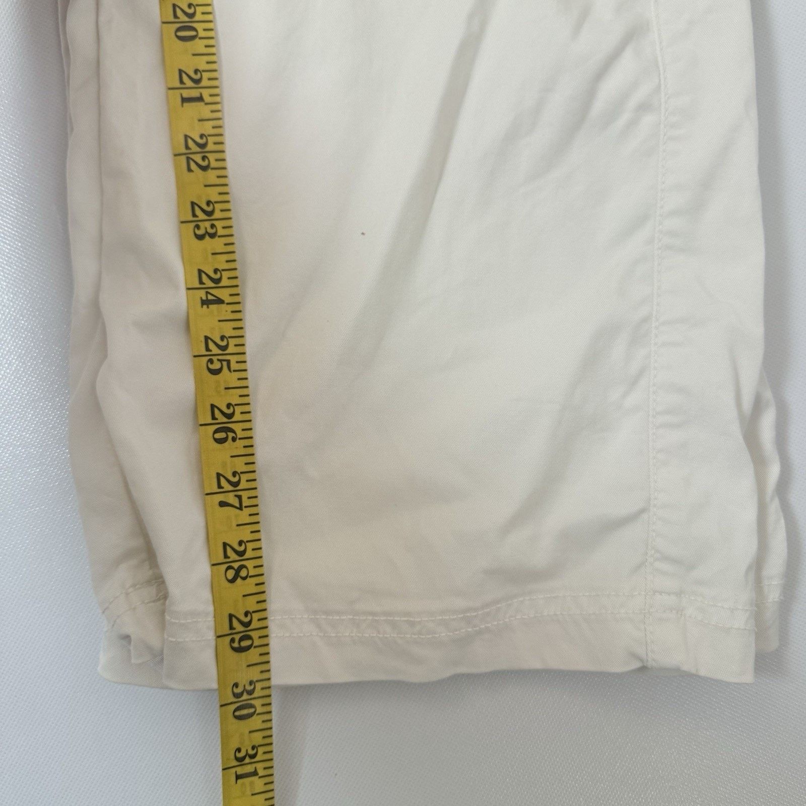 American Eagle Outfitters American Eagle Super High Rise Baggy Wide Leg Pants Y2K Size 26" / US 2 / IT 38 - 7 Thumbnail