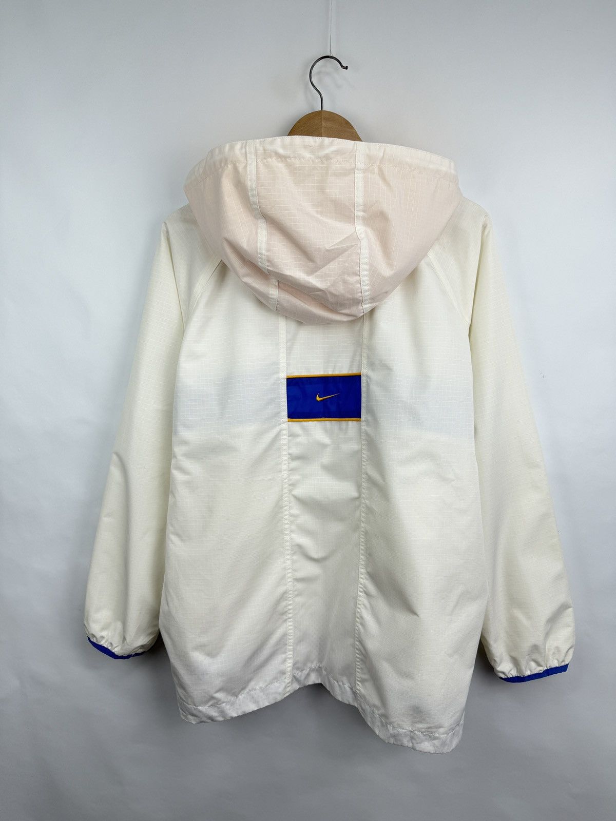 Nike × Vintage 🇺🇸 Vintage 90s Nike Archive Jacket Rare Retro Hype Y2K Size US XL / EU 56 / 4 - 9 Thumbnail