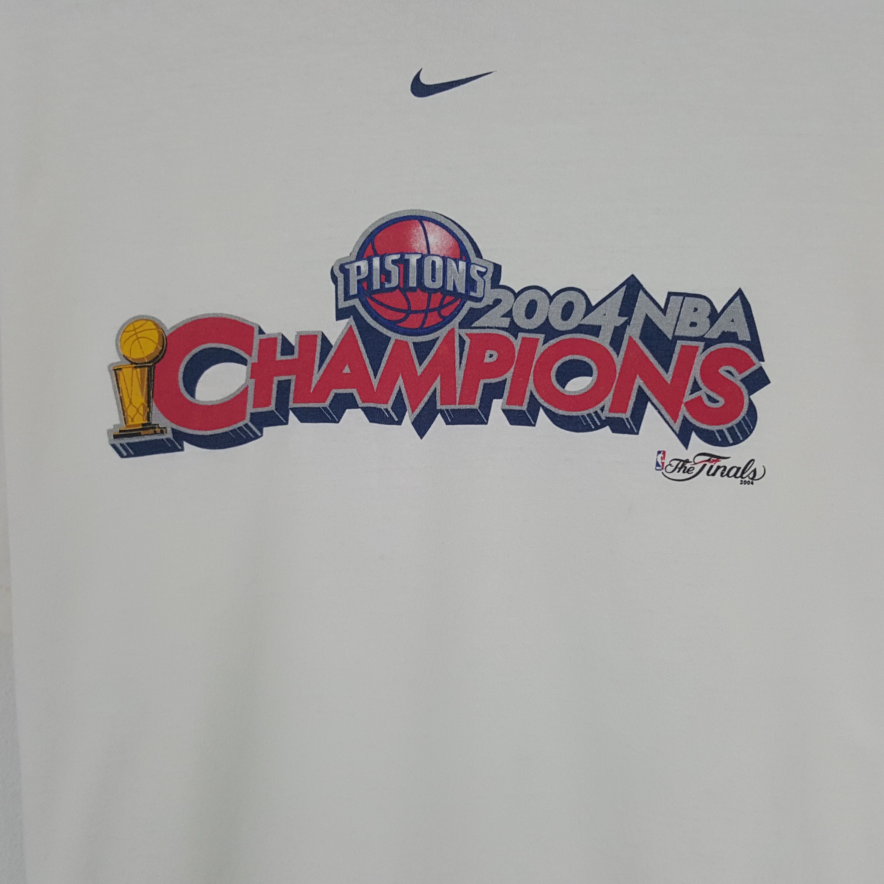 Champion × Nike × Vintage Vintage Nike x Champions Tshirt Size US XXL / EU 58 / 5 - 2 Thumbnail