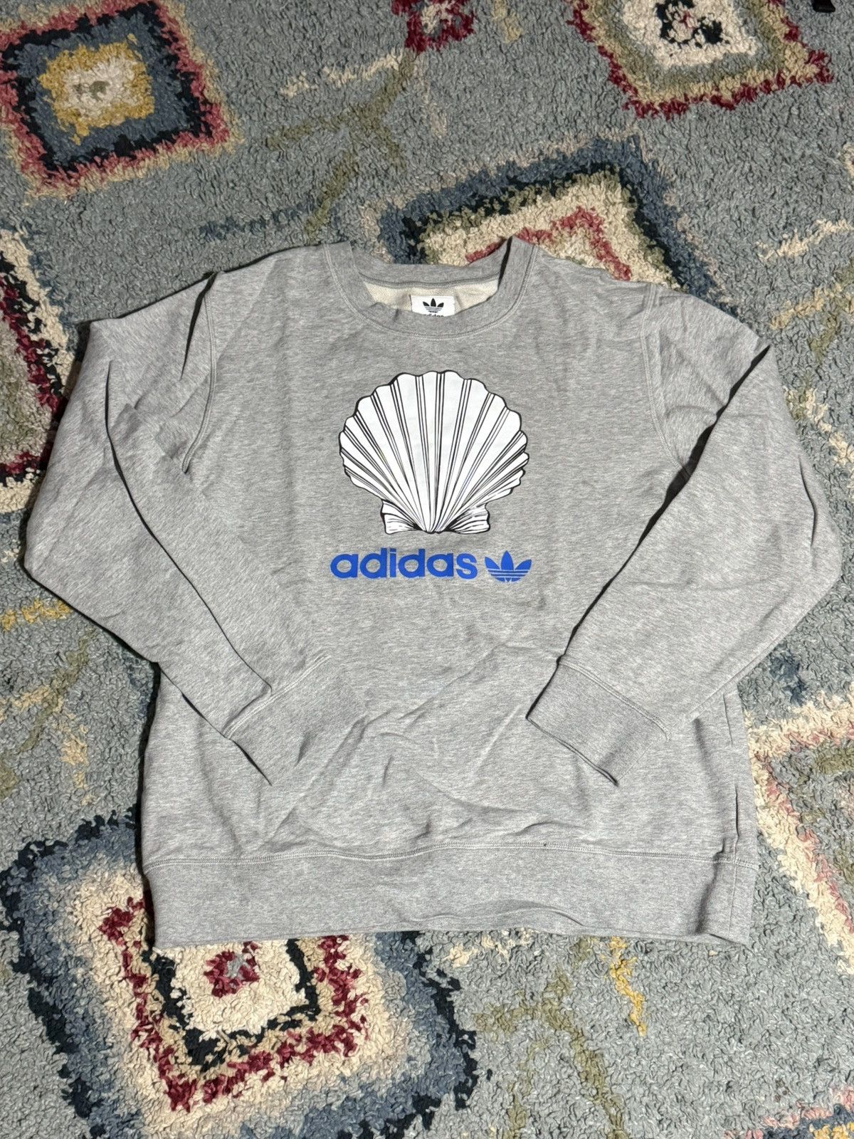 Adidas × Noah Noah X Adidas L/S Size US L / EU 52-54 / 3 - 1 Thumbnail