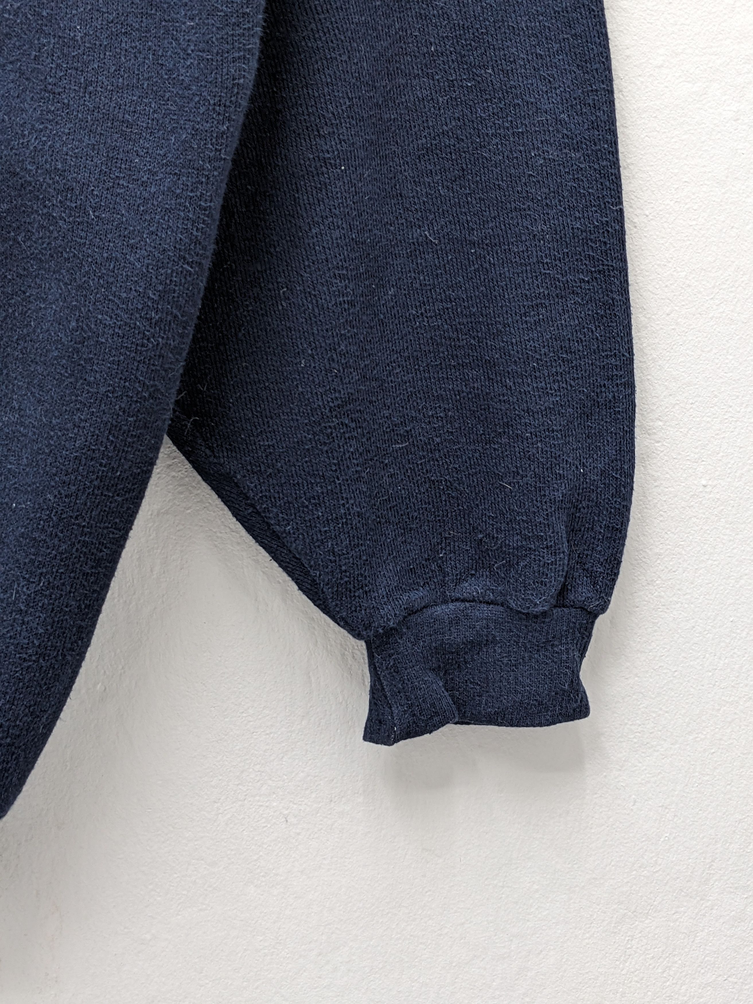 Michiko Koshino London VINTAGE JAPANESE BRAND MICHIKO KOSHINO LONDON SWEATSHIRT Size US XL / EU 56 / 4 - 4 Thumbnail