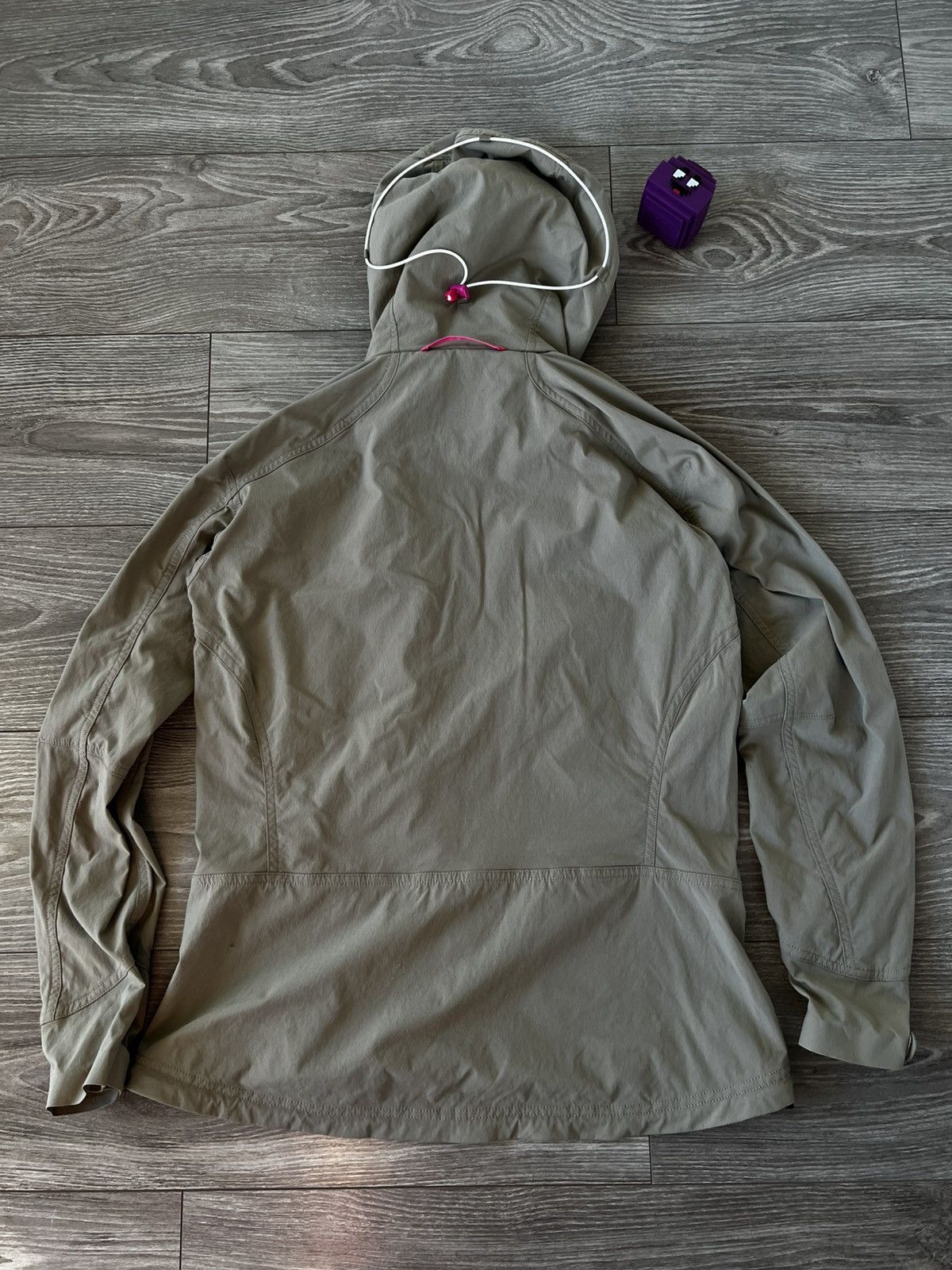 Haglofs Haglofs Fjell Outdoor Lite Regular Gorpcore Jacket Size L / US 10 / IT 46 - 12 Thumbnail