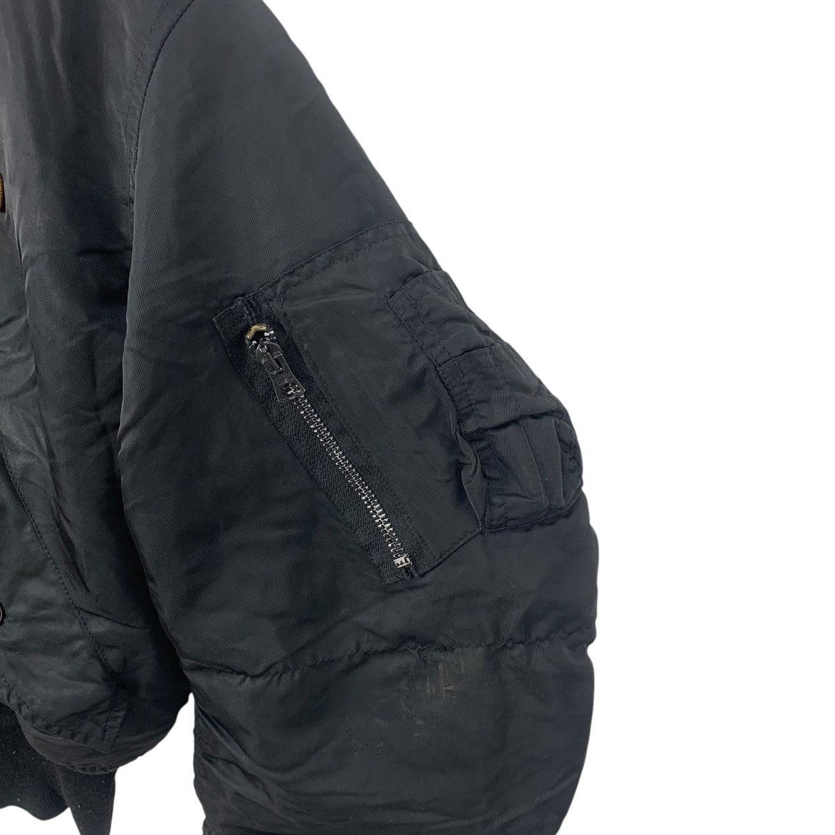 Avirex Vintage AVIREX USA MA-1 Fighter Pilot Reversible Bomber Size US XXL / EU 58 / 5 - 10 Thumbnail