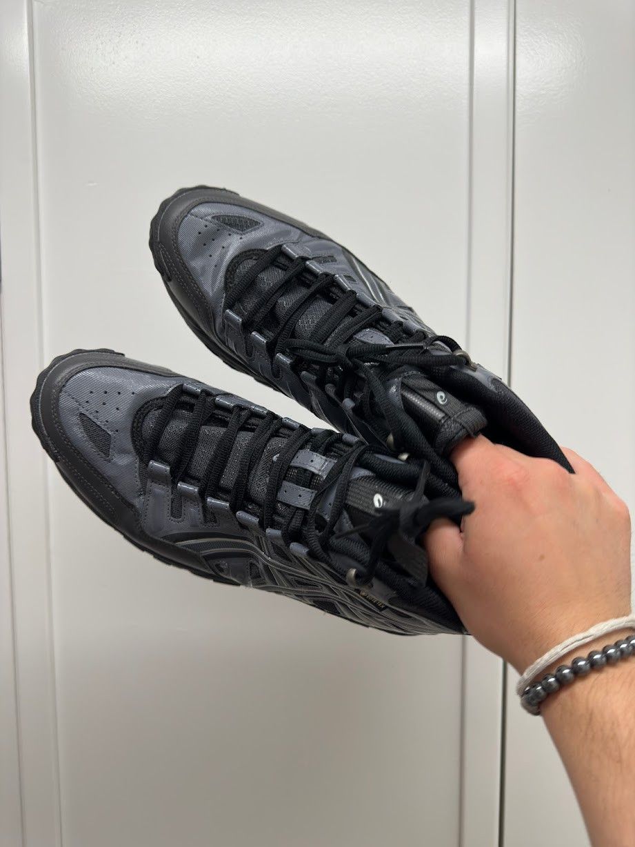 Asics × Kiko Kostadinov Asics, KIKO KOSTADINOV. Gel-Nandi Hi. Size US 12. Size US 12 / EU 45 - 7 Thumbnail