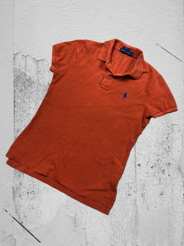 Polo Ralph Lauren Mens Vintage Polo Ralph Lauren Polos Streetwear Luxury Tee Size M / US 6-8 / IT 42-44 - 1 Thumbnail