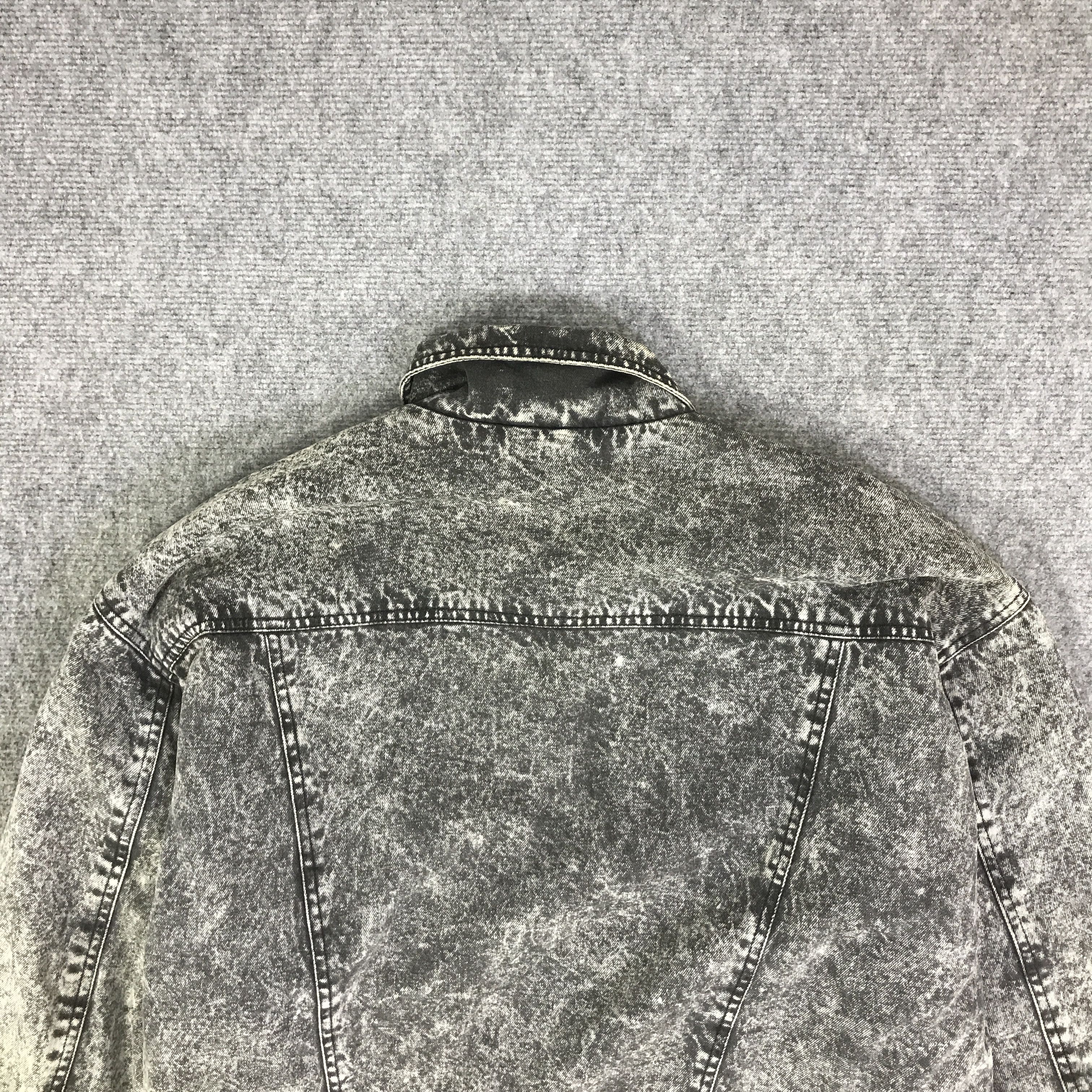 Japanese Brand TRAIL WAYS BLACK STYLE DESIGN JAPAN JACKET K79B15 Size US M / EU 48-50 / 2 - 4 Thumbnail