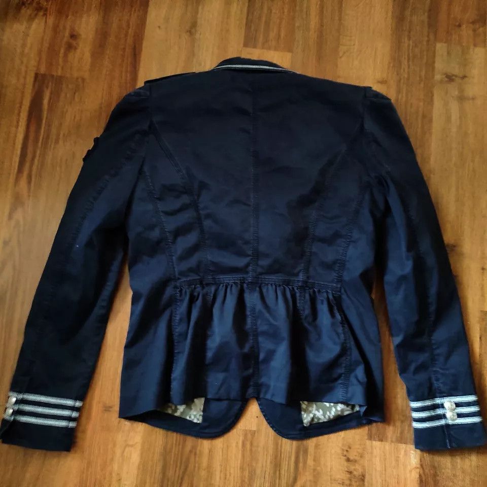 Blonde No.8 BLONDE NO 8 WOMEN JACKET SIZE 40 Size S / US 4 / IT 40 - 4 Thumbnail