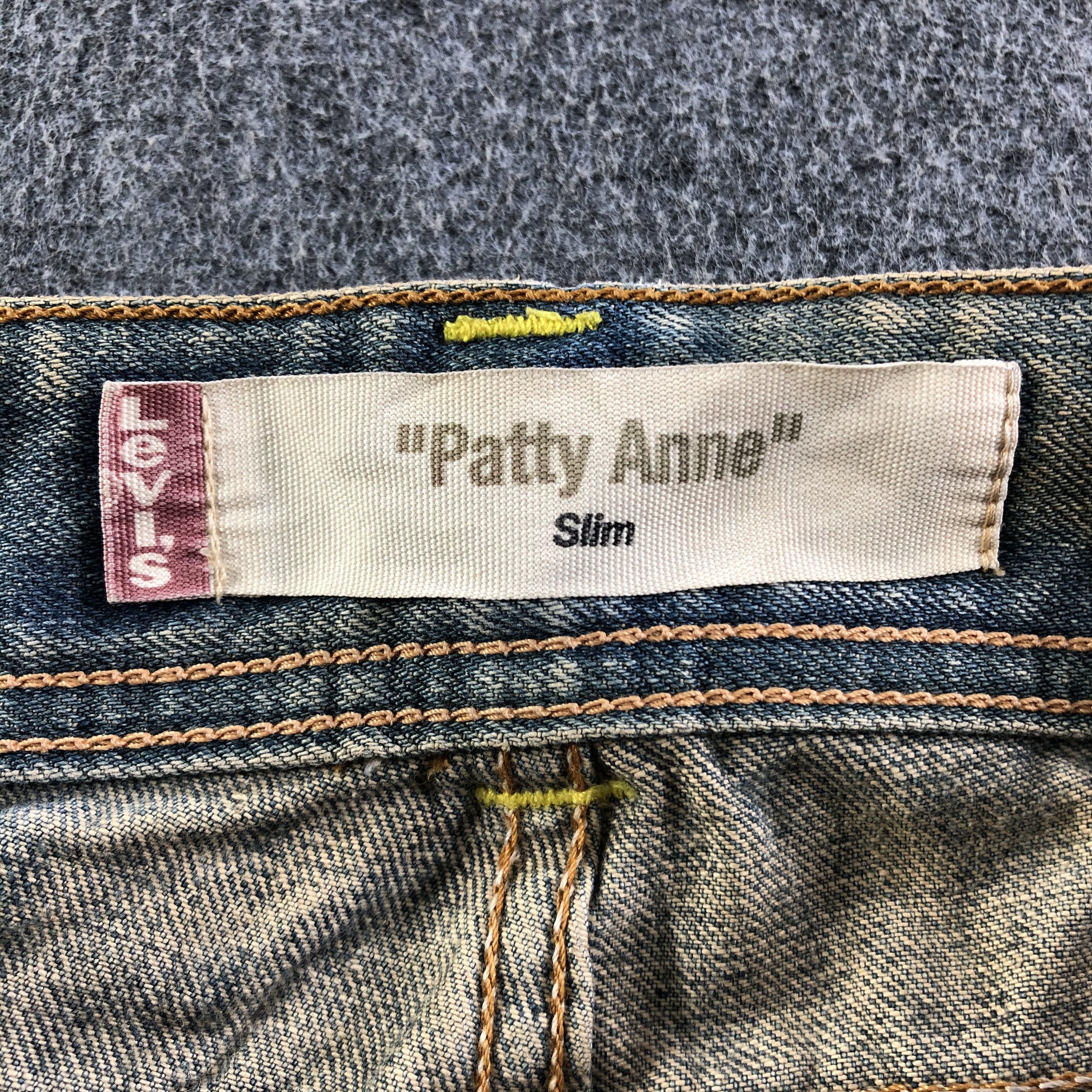 Levi's Vintage Levis Jeans-J3379 Size 30" / US 8 / IT 44 - 9 Thumbnail