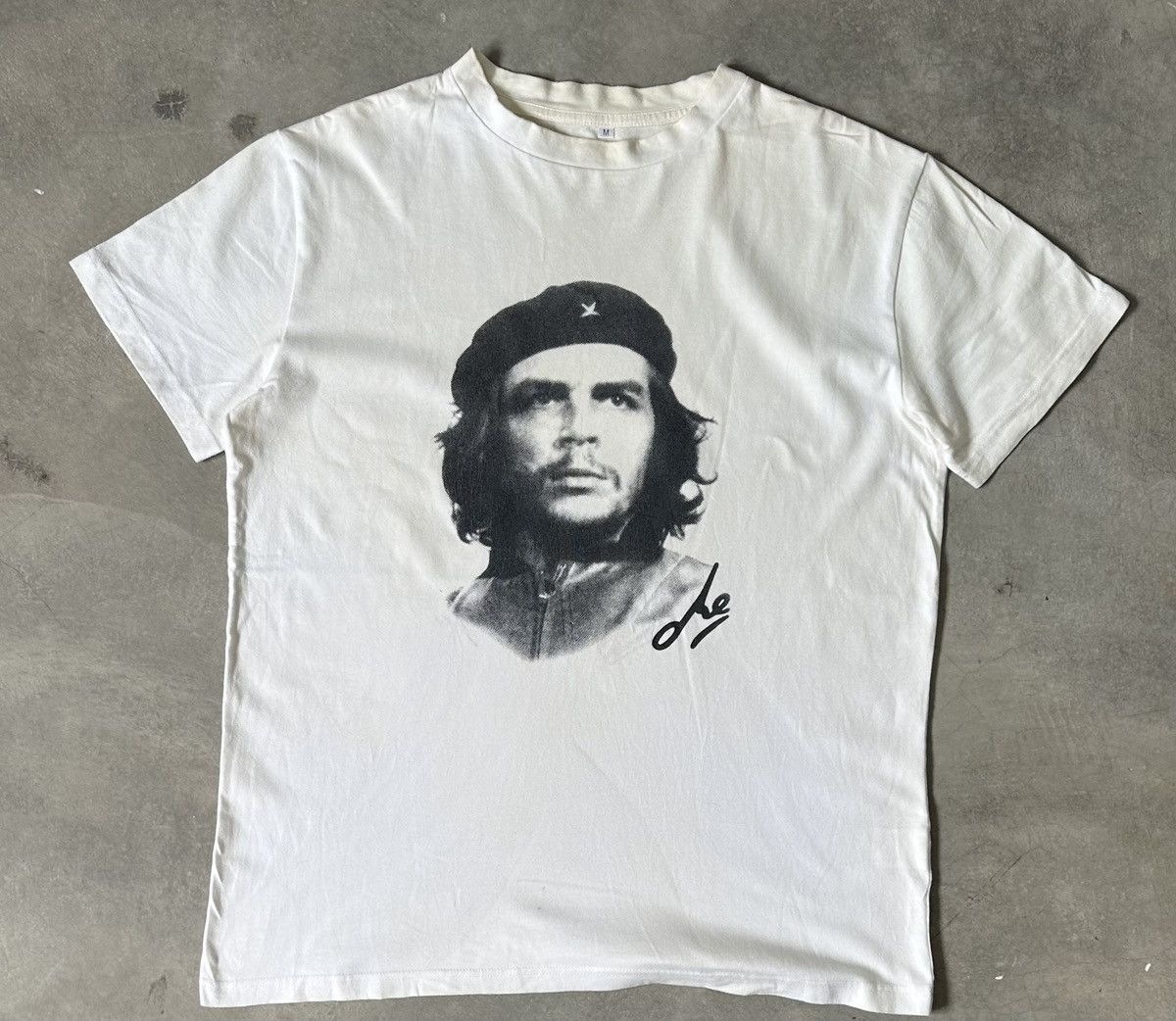 Vintage VINTAGE CHE GUAVARA TEE Size US M / EU 48-50 / 2 - 1 Thumbnail