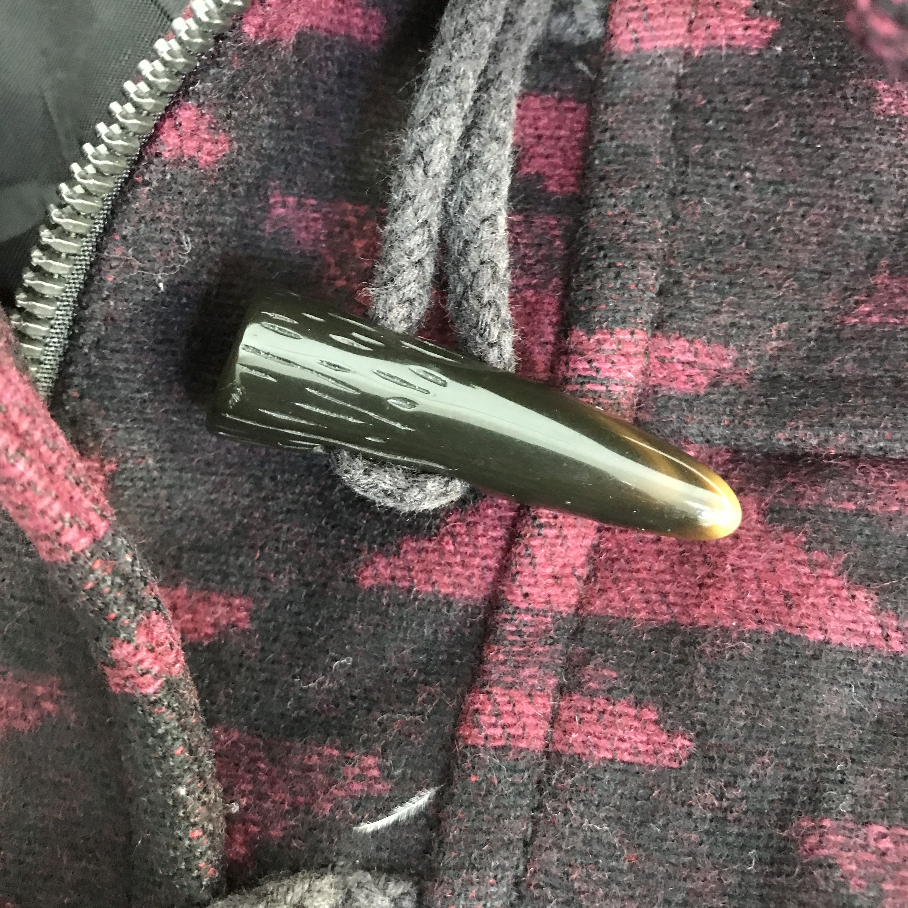 Japanese Brand wool collection uniqlo Navajo Wool jacket K121B10 Size US M / EU 48-50 / 2 - 10 Thumbnail