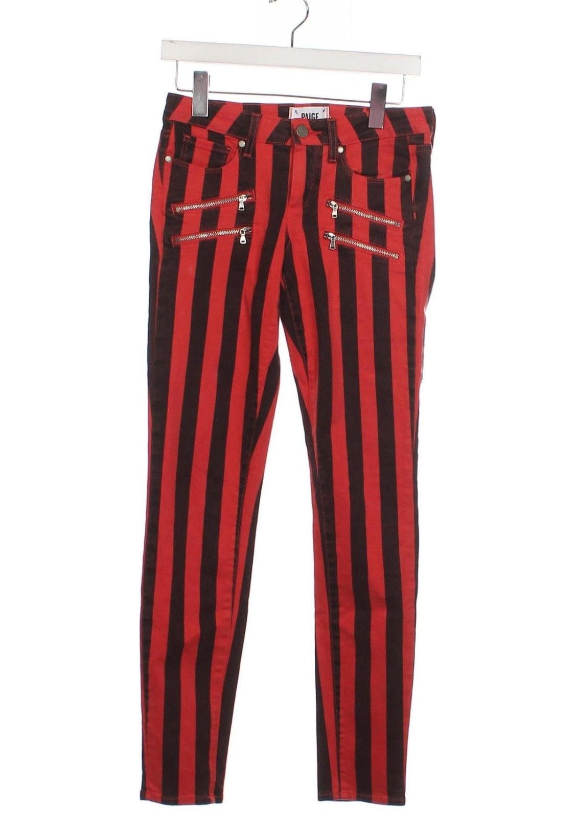 Paige women's trousers paige Size 26" / US 2 / IT 38 - 1 Thumbnail