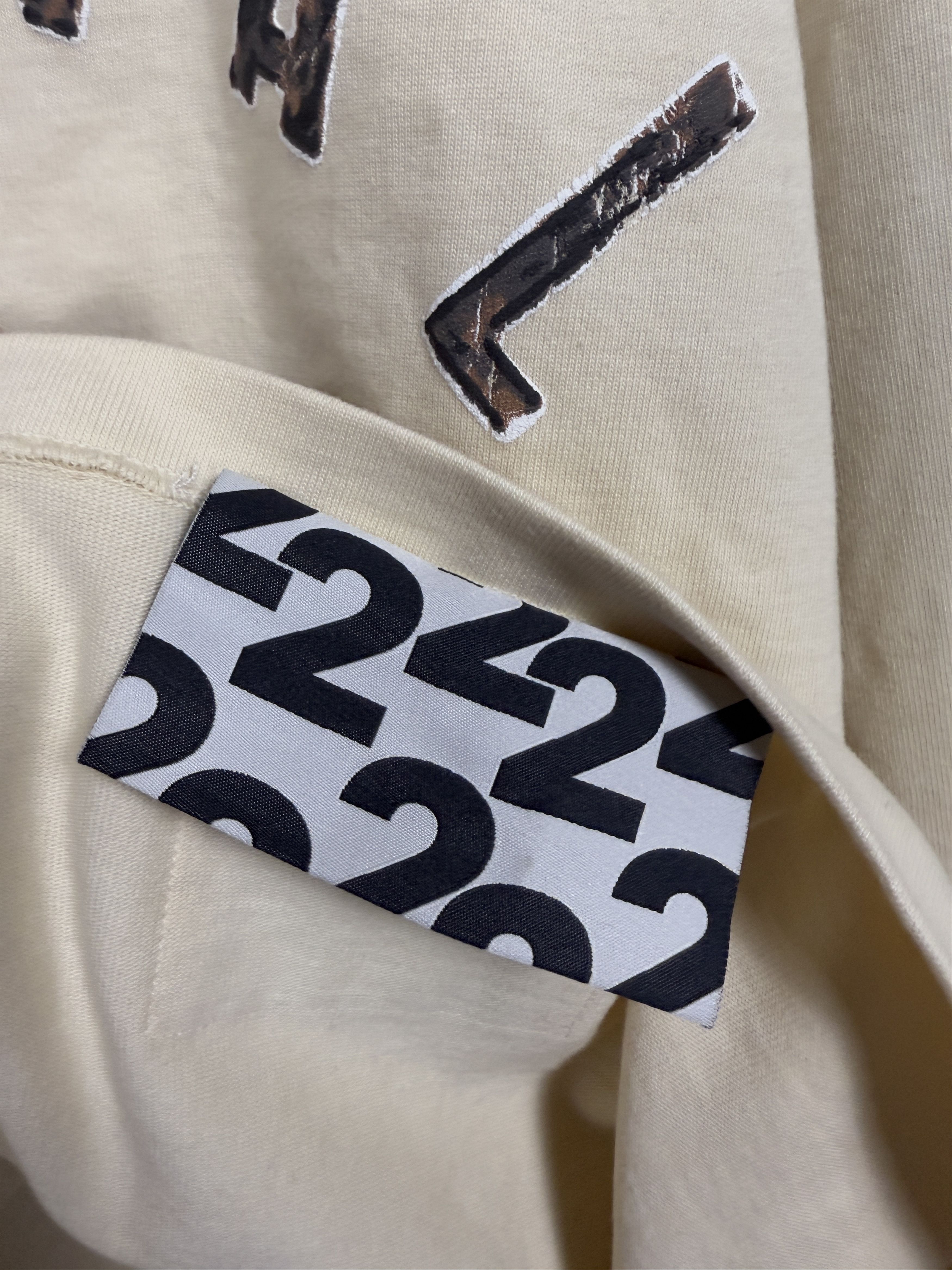 Fear of God × RRR-123 Fear of God x RRR-123 Revival Long Sleeve Tee Size US M / EU 48-50 / 2 - 4 Thumbnail