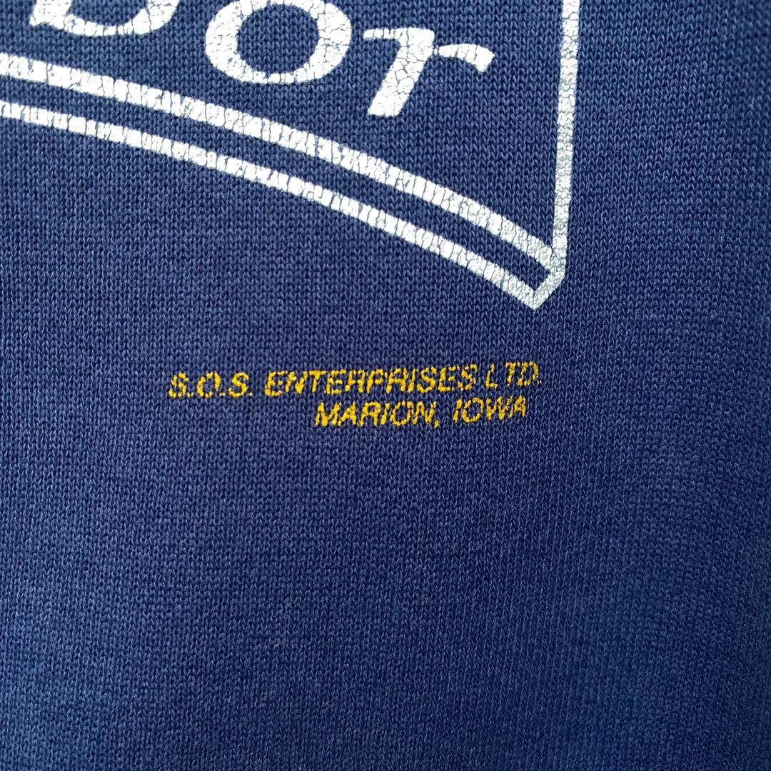 Champion × Vintage VINTAGE MICHIGAN UNIVERSITY SWEATSHIRT LARGE PULLOVER Size US L / EU 52-54 / 3 - 6 Thumbnail