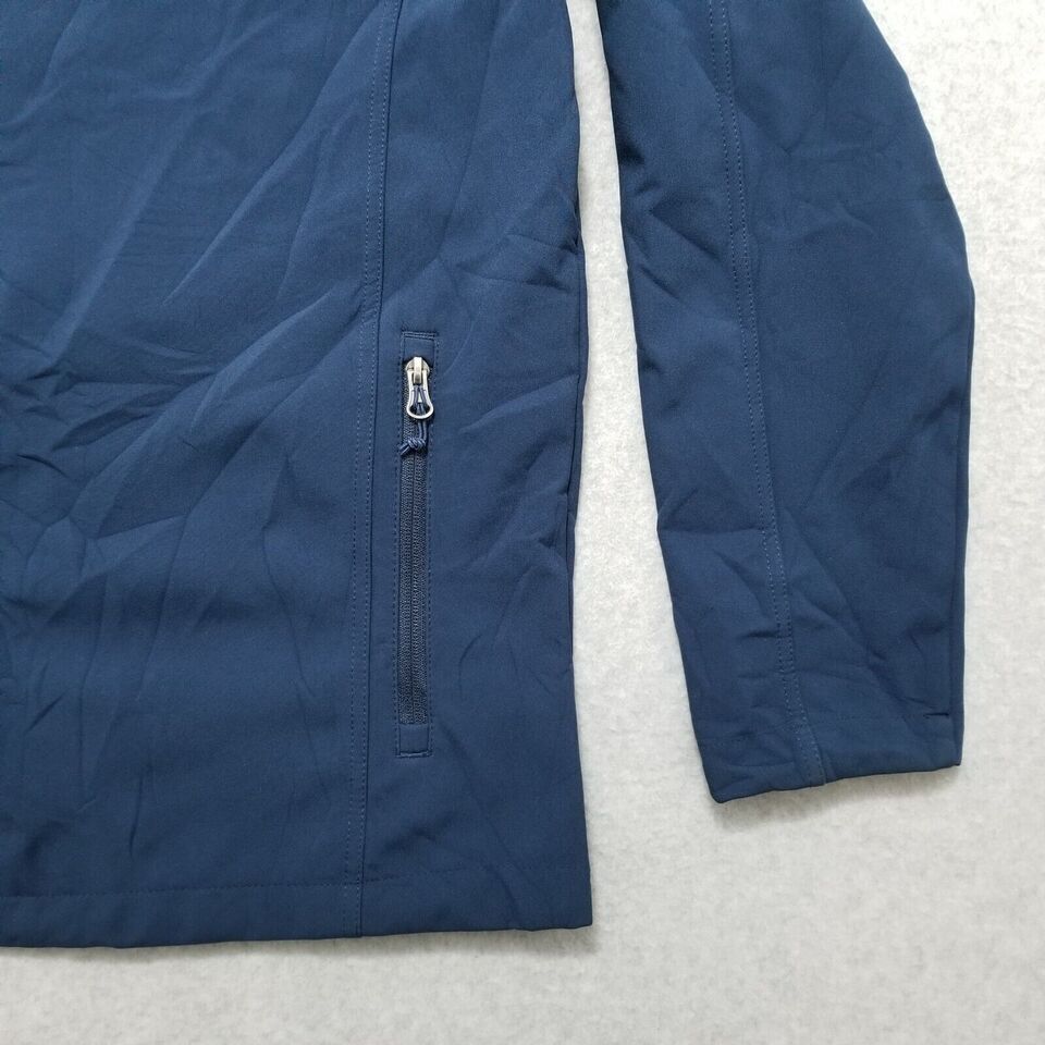 Port Authority Port Authority Jacket Mens Large Full Zip Lightweight Size US L / EU 52-54 / 3 - 3 Thumbnail