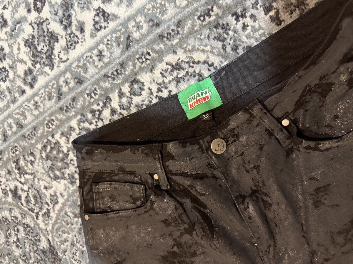Ryan Knew Ryan Knew crack wax pants Size US 32 / EU 48 - 5 Thumbnail