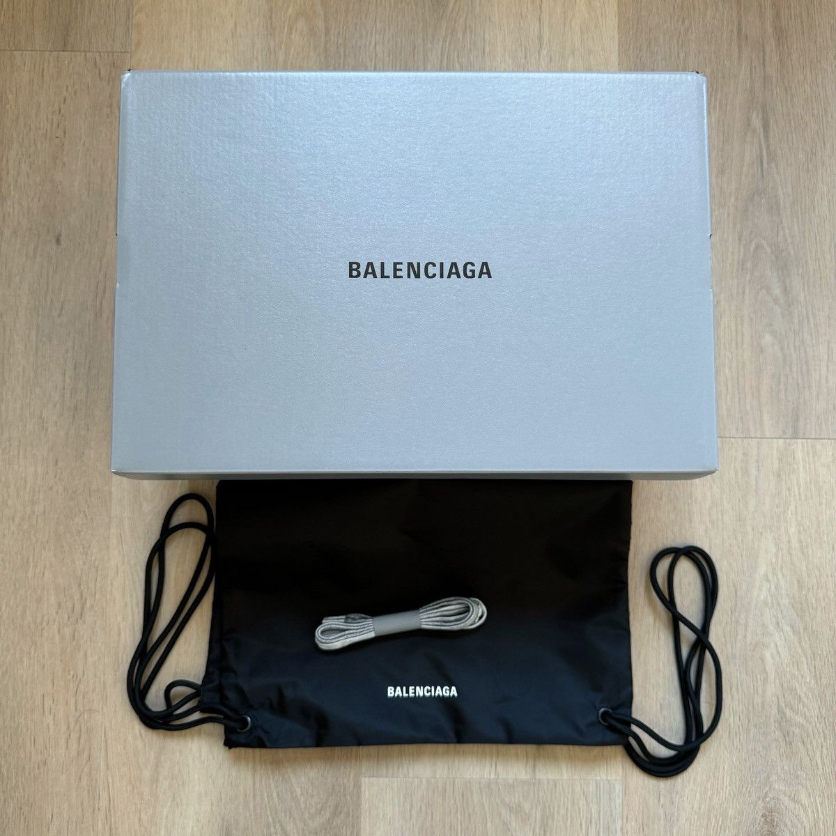 Balenciaga 3XL Sneakers Grey Size US 9 / EU 42 - 8 Thumbnail